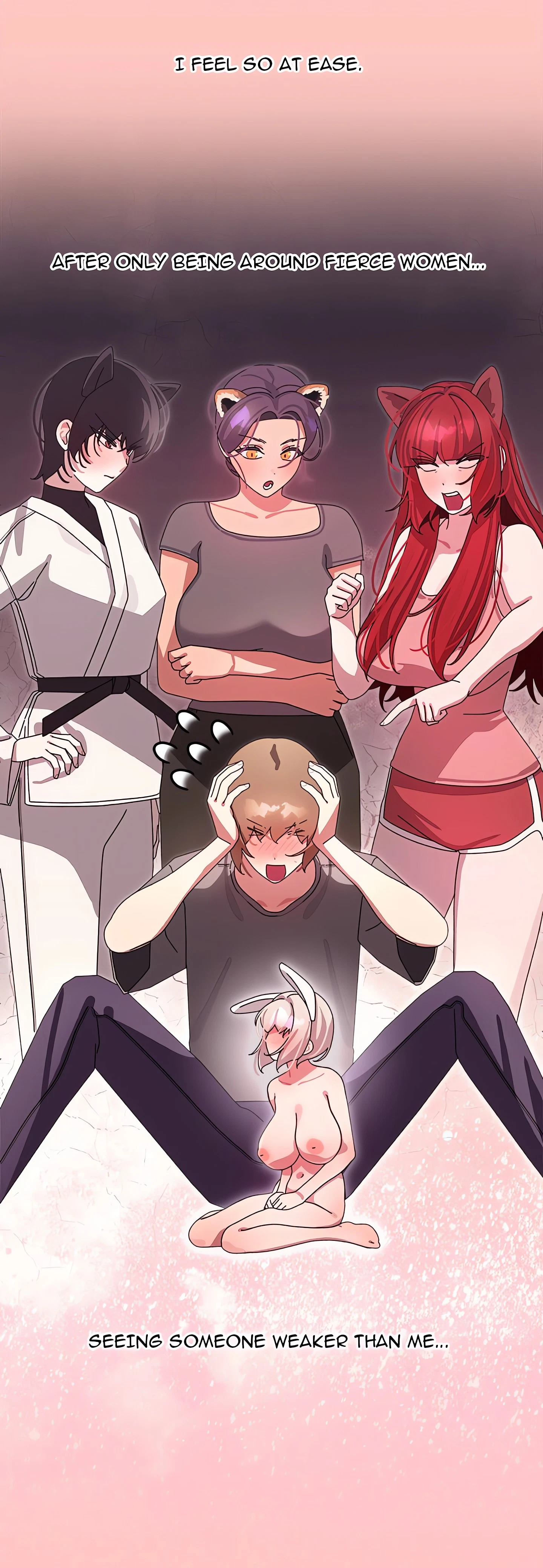 From Weakling To Nemesis Chapter 12 (Uncensored), page 73
