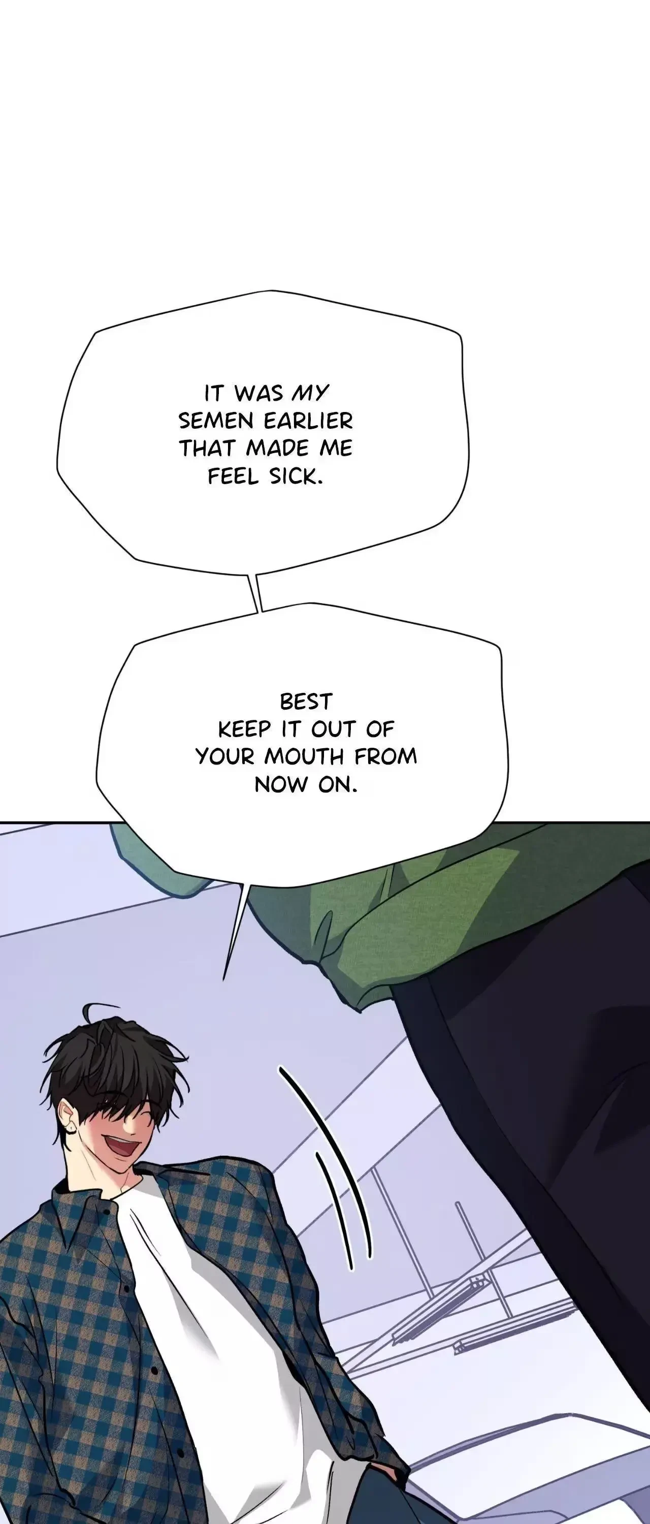 Let Me Be Your Dog Chapter 17, page 13