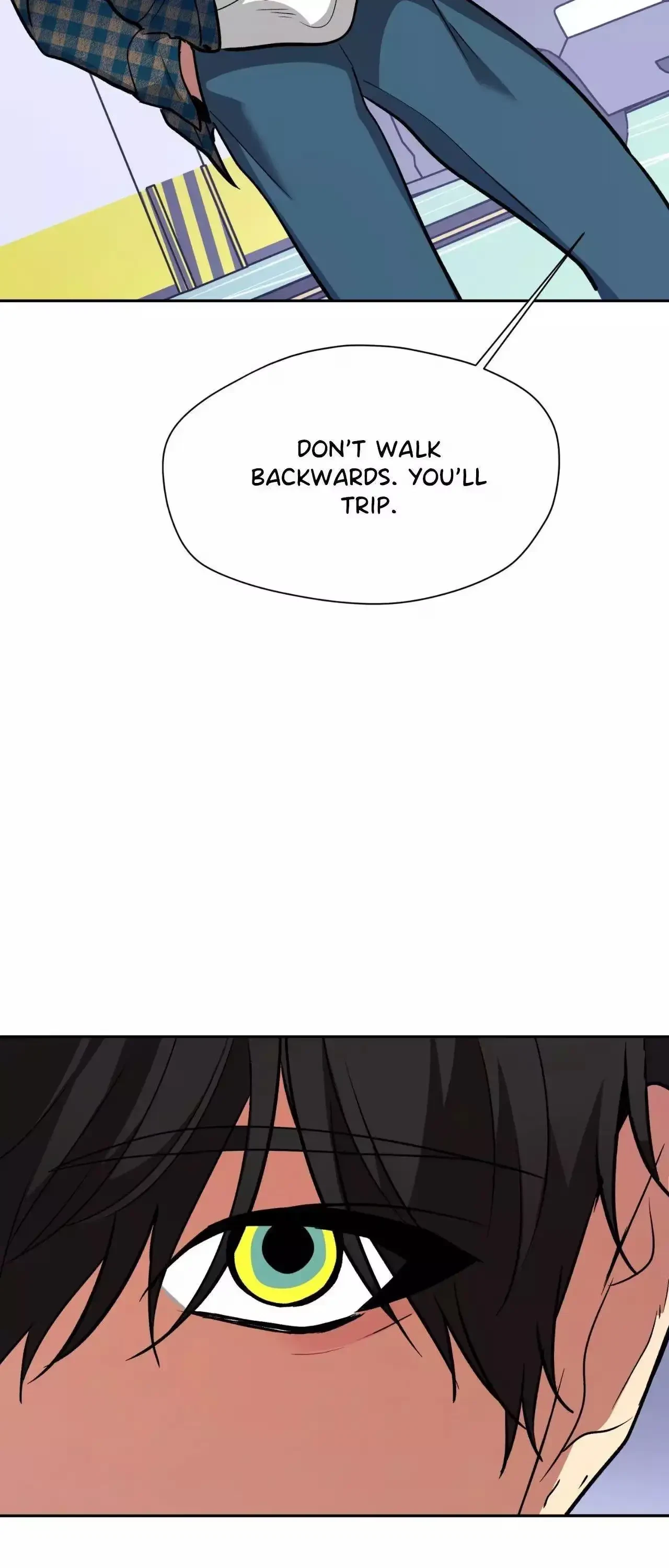 Let Me Be Your Dog Chapter 17, page 14