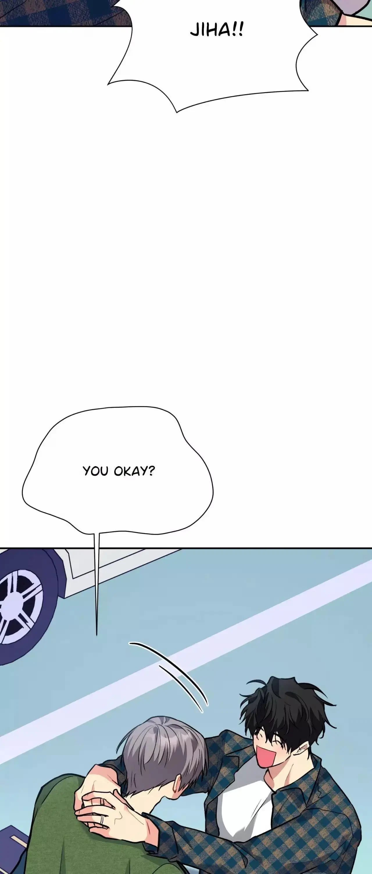Let Me Be Your Dog Chapter 17, page 17