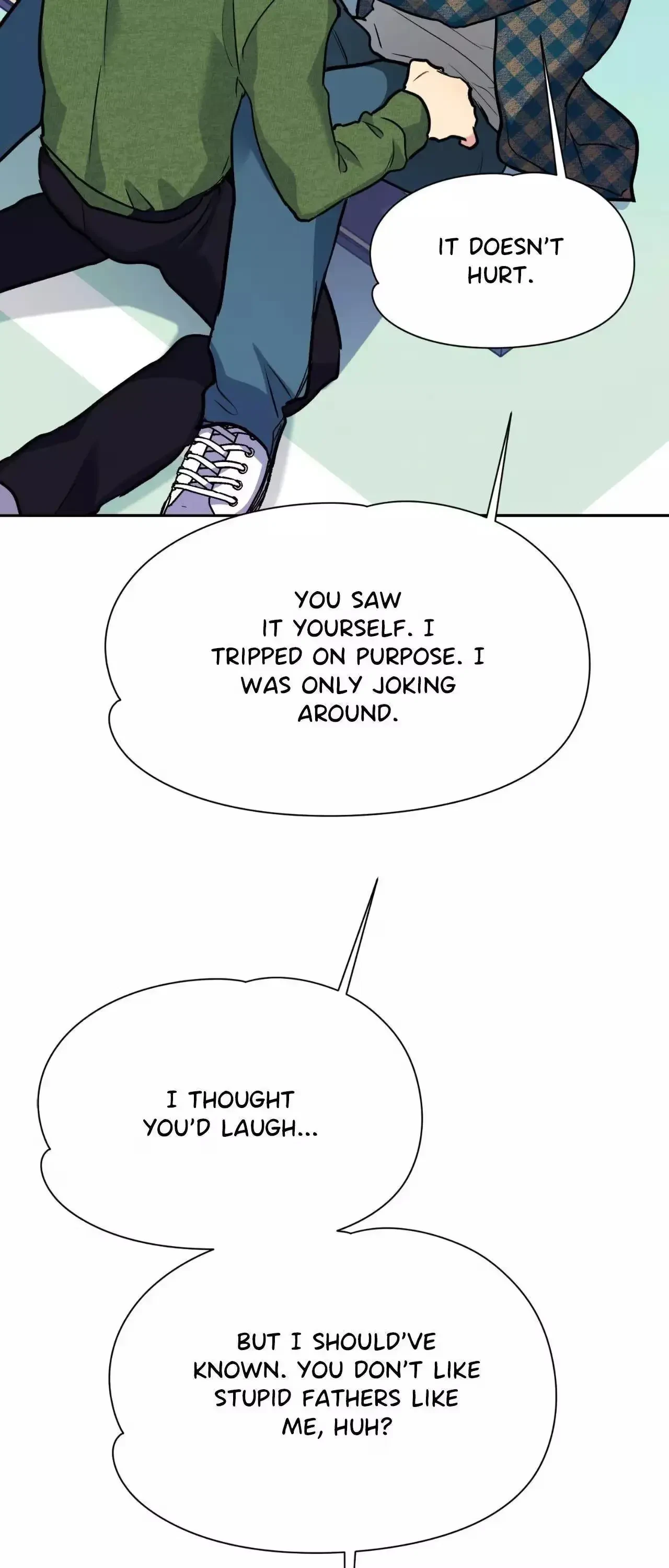 Let Me Be Your Dog Chapter 17, page 18