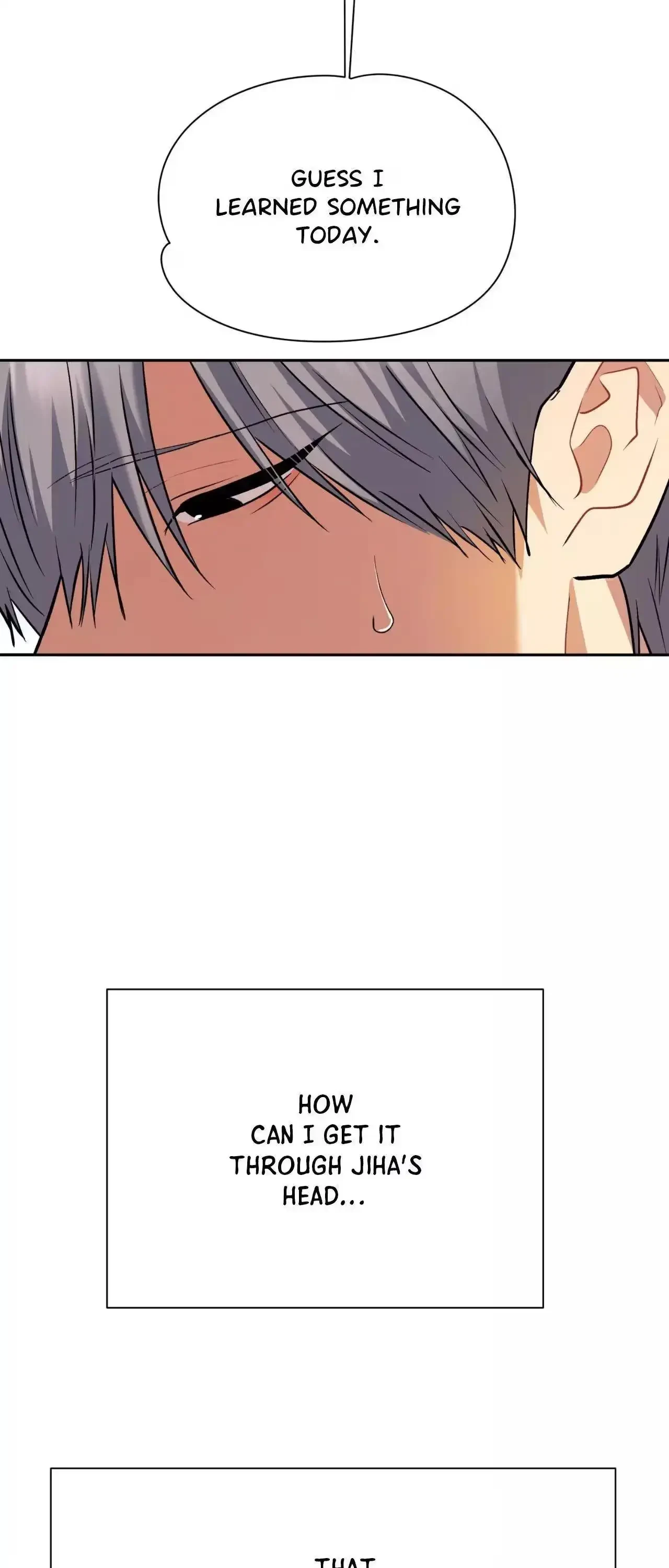 Let Me Be Your Dog Chapter 17, page 19