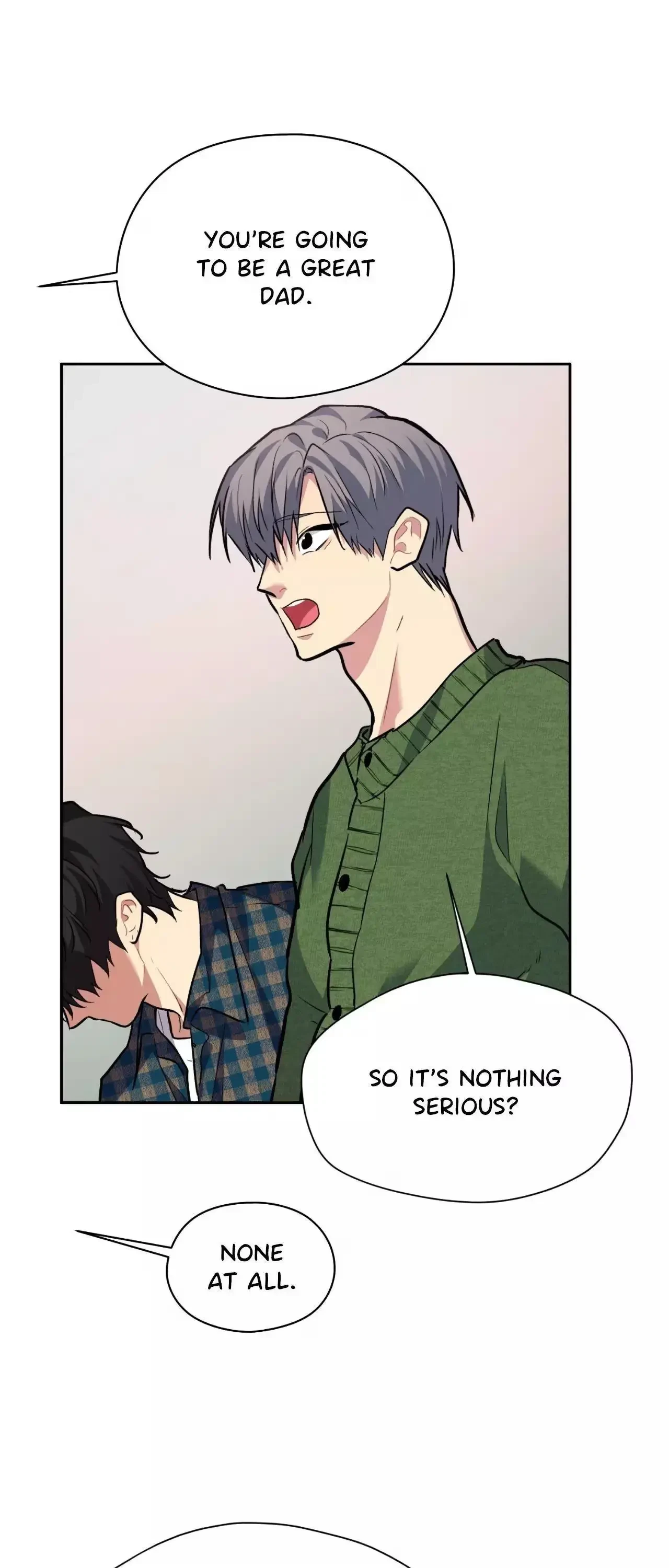 Let Me Be Your Dog Chapter 17, page 2