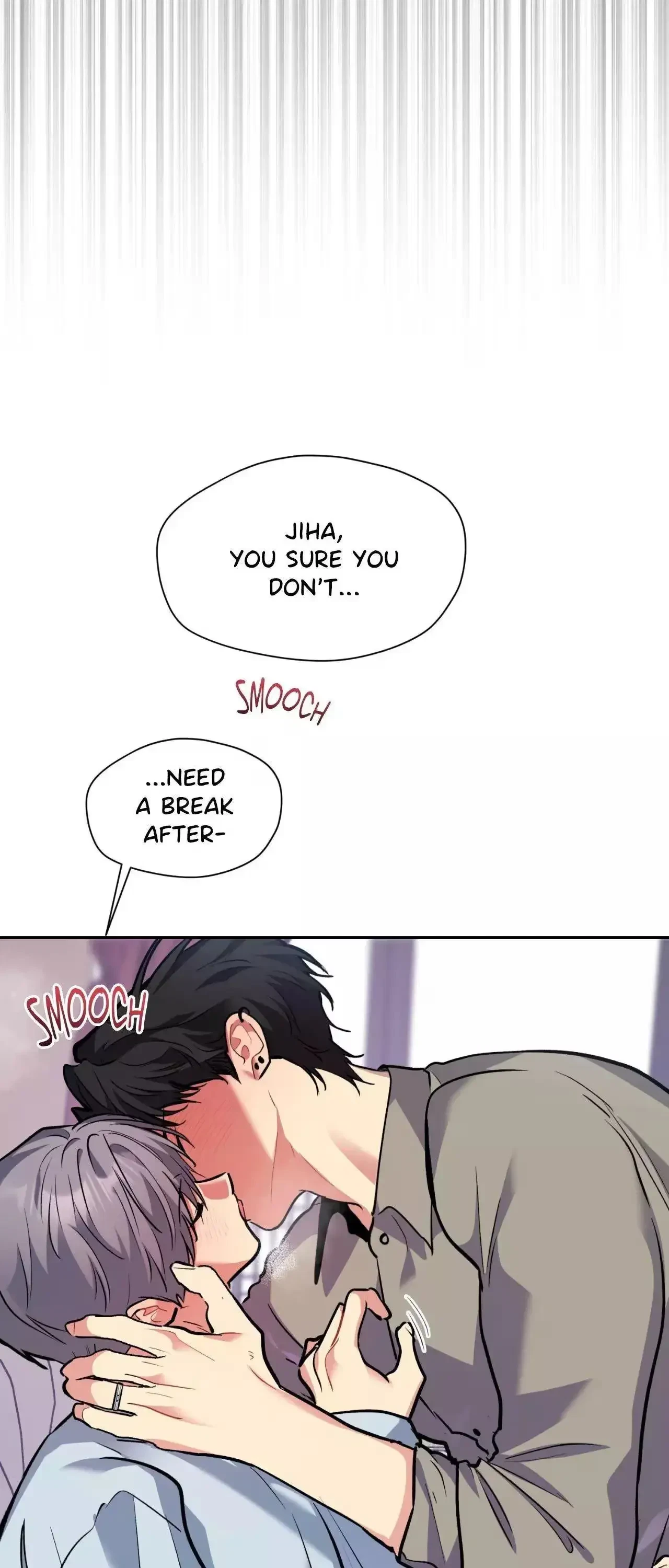 Let Me Be Your Dog Chapter 17, page 23
