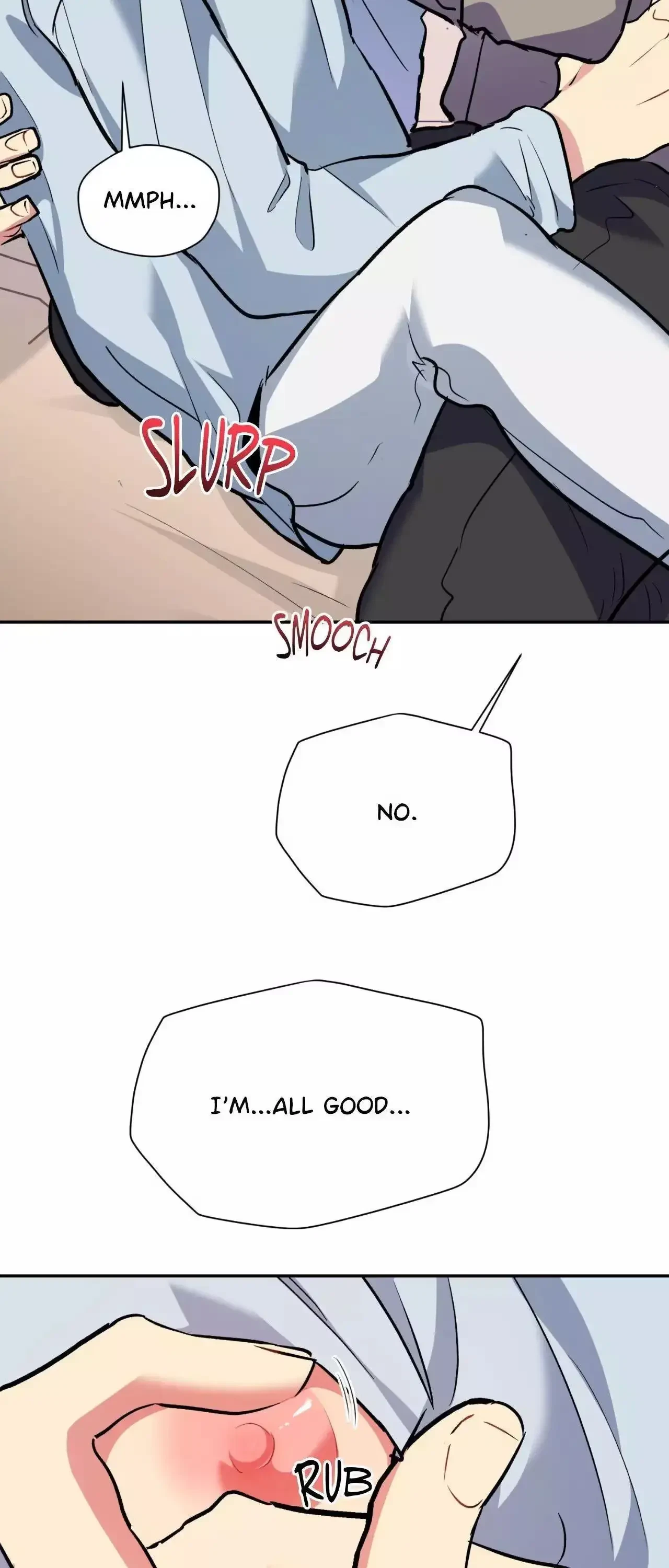 Let Me Be Your Dog Chapter 17, page 24