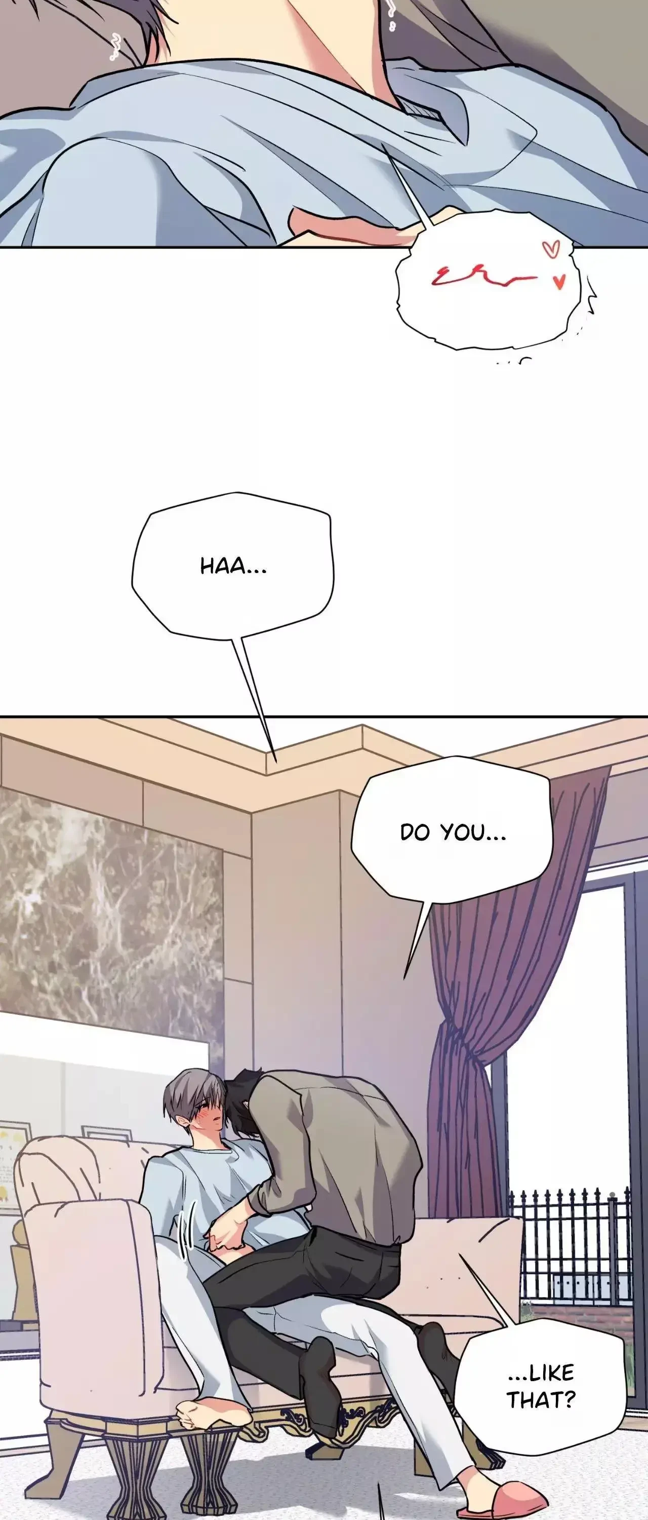Let Me Be Your Dog Chapter 17, page 26