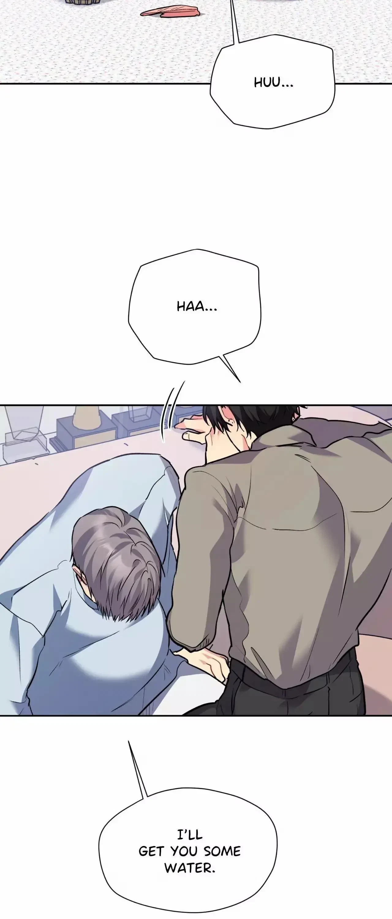 Let Me Be Your Dog Chapter 17, page 27