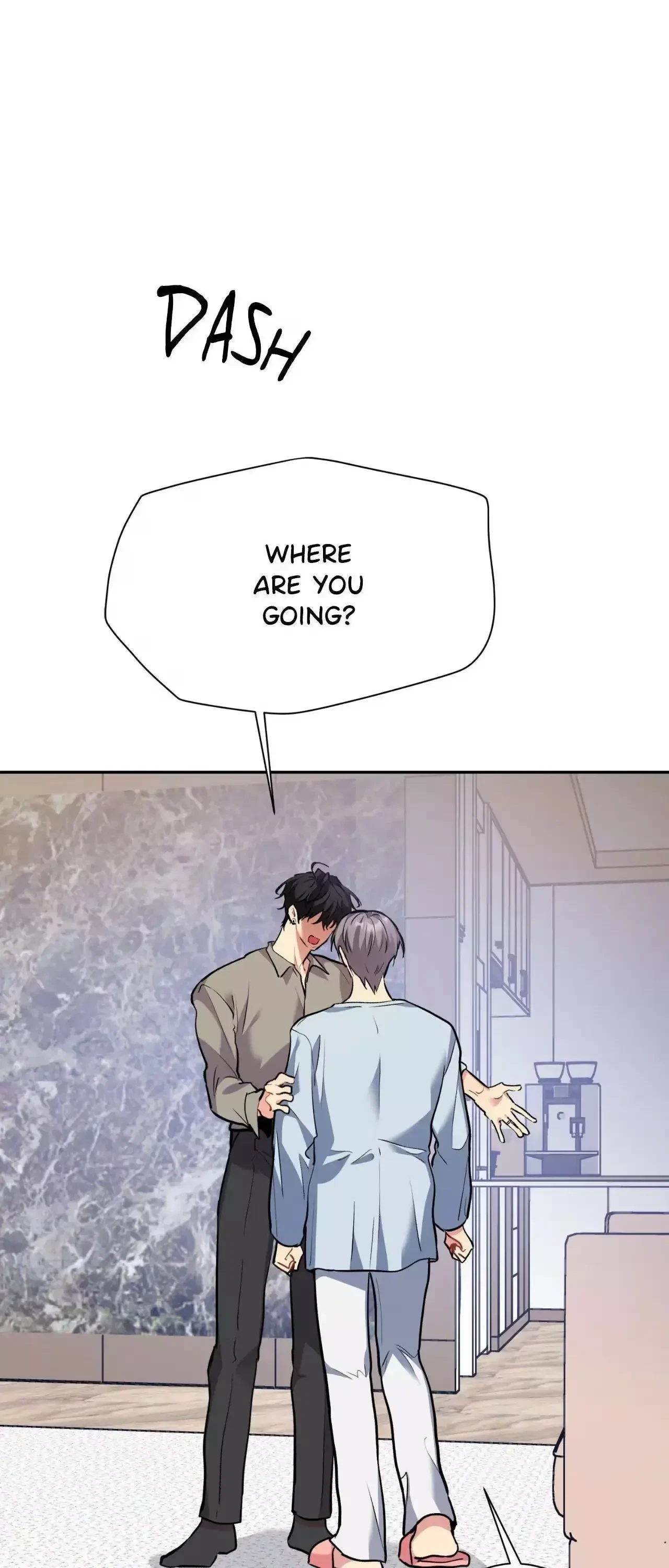 Let Me Be Your Dog Chapter 17, page 28