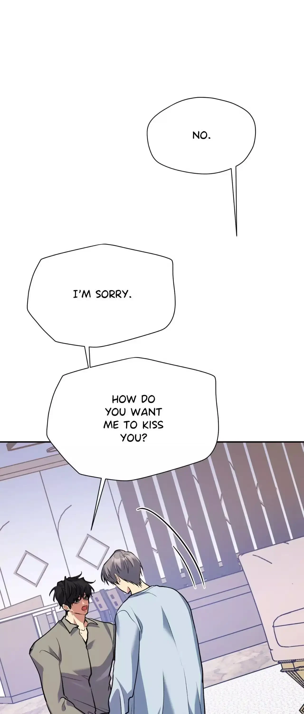 Let Me Be Your Dog Chapter 17, page 33