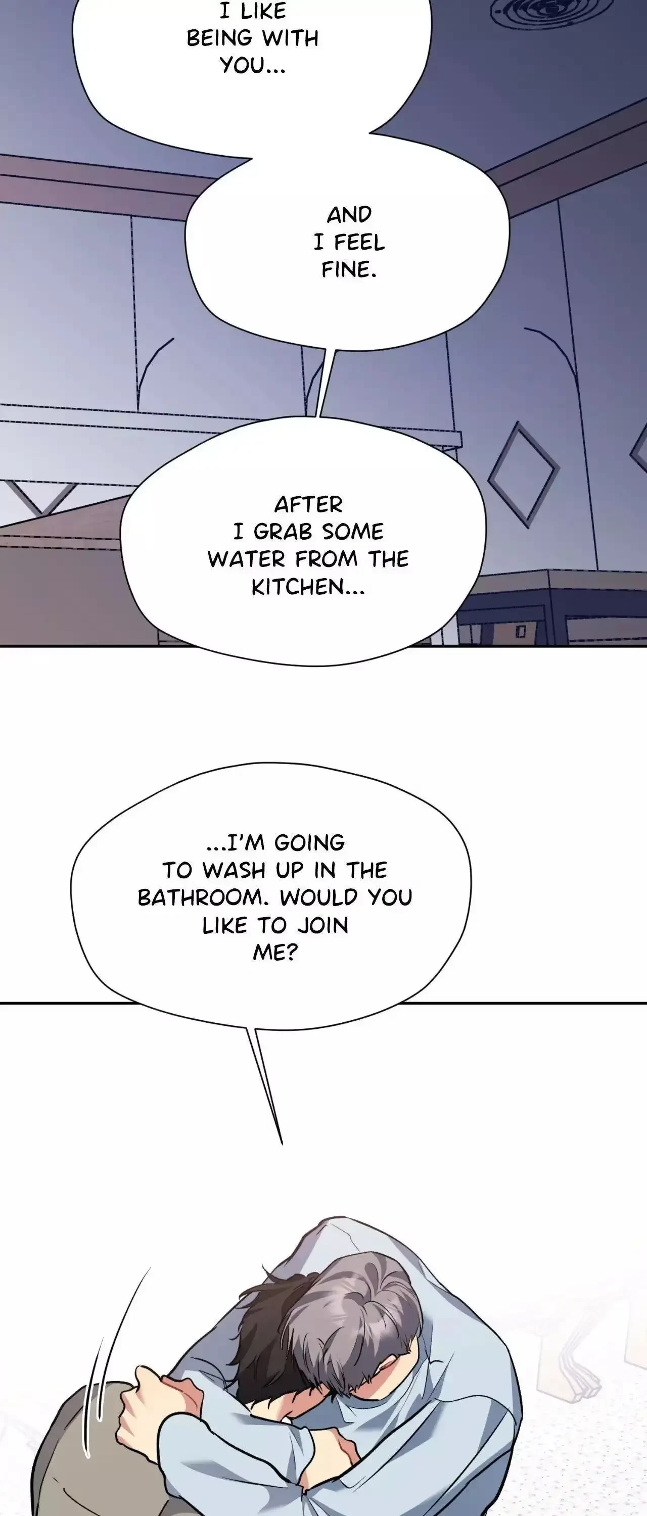 Let Me Be Your Dog Chapter 17, page 35
