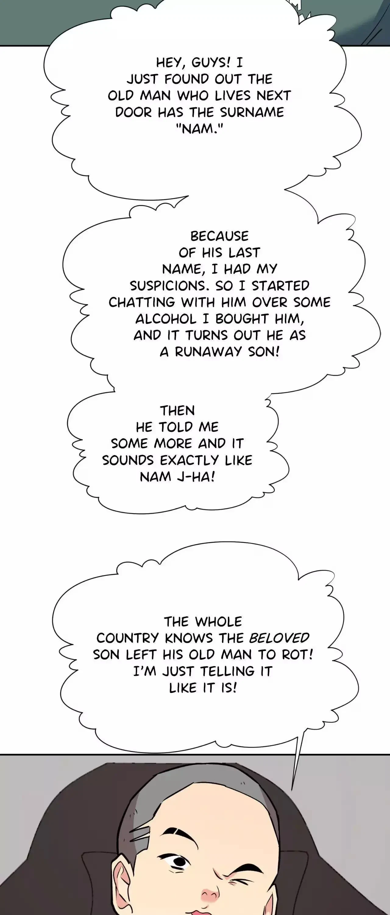 Let Me Be Your Dog Chapter 17, page 38