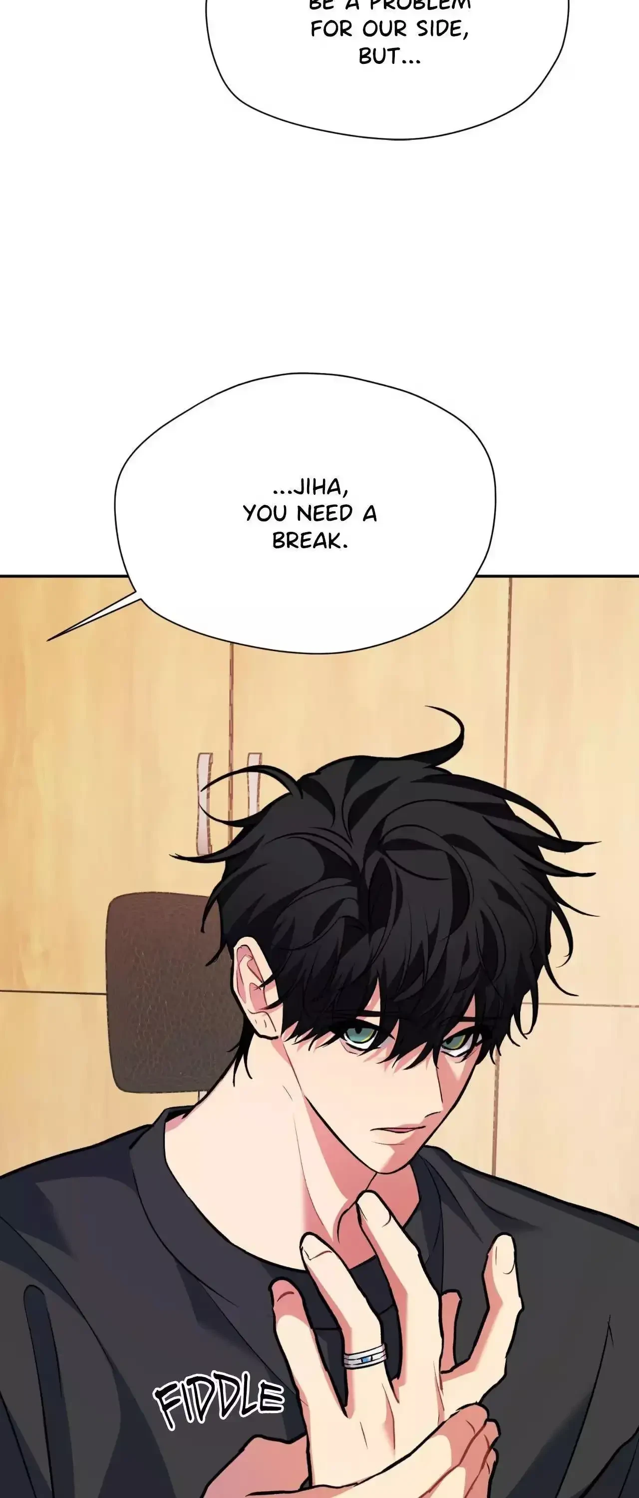 Let Me Be Your Dog Chapter 17, page 41