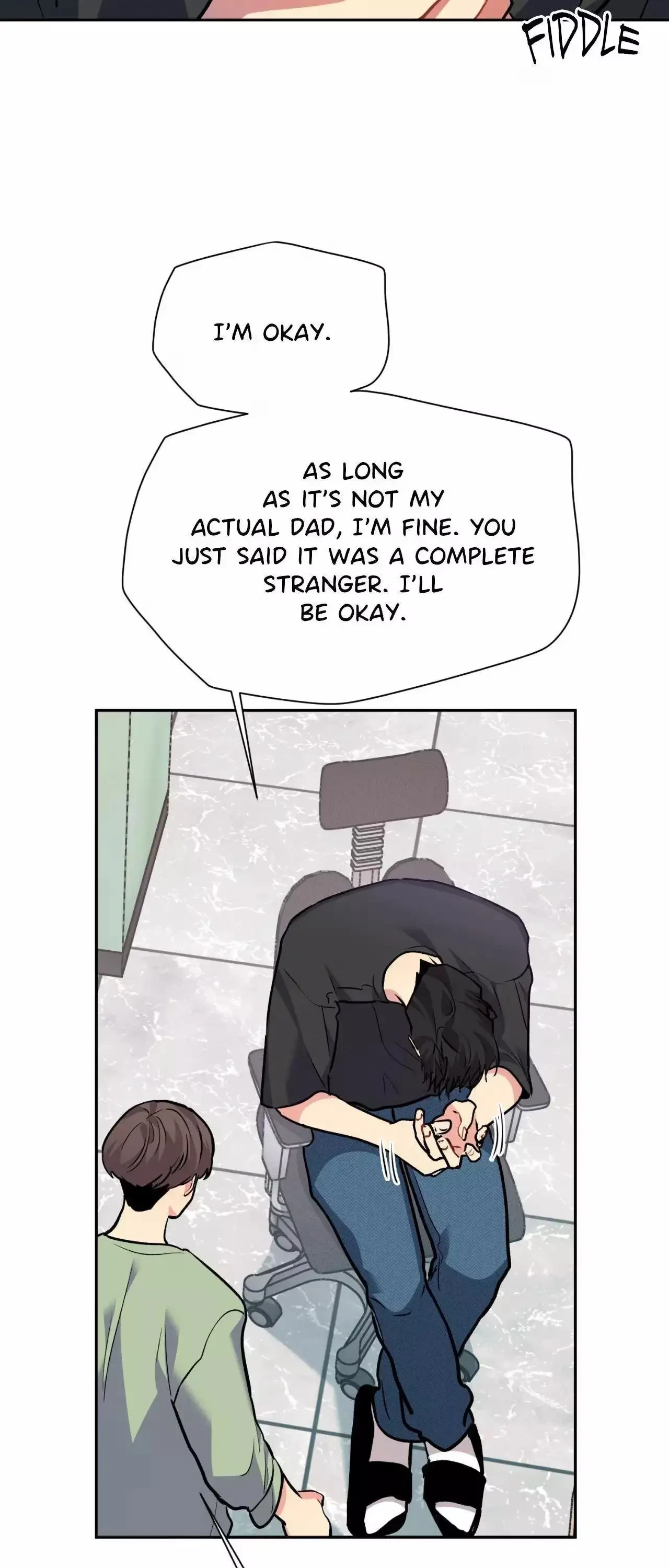 Let Me Be Your Dog Chapter 17, page 42