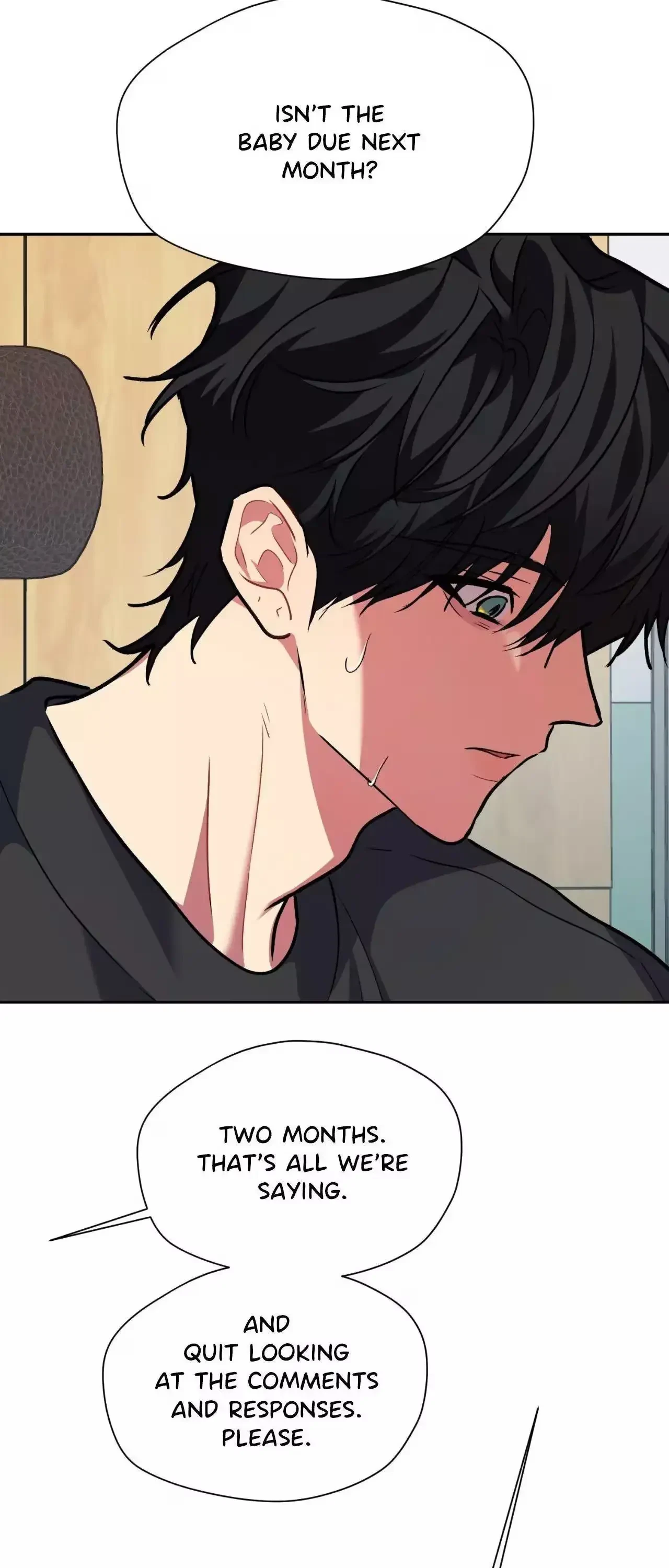 Let Me Be Your Dog Chapter 17, page 44