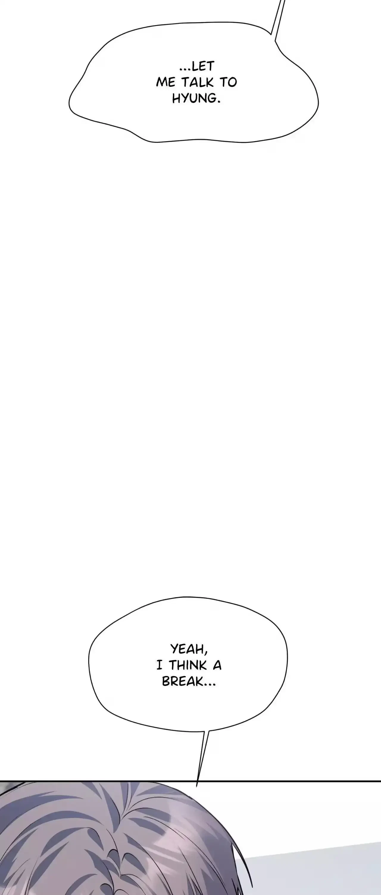 Let Me Be Your Dog Chapter 17, page 45