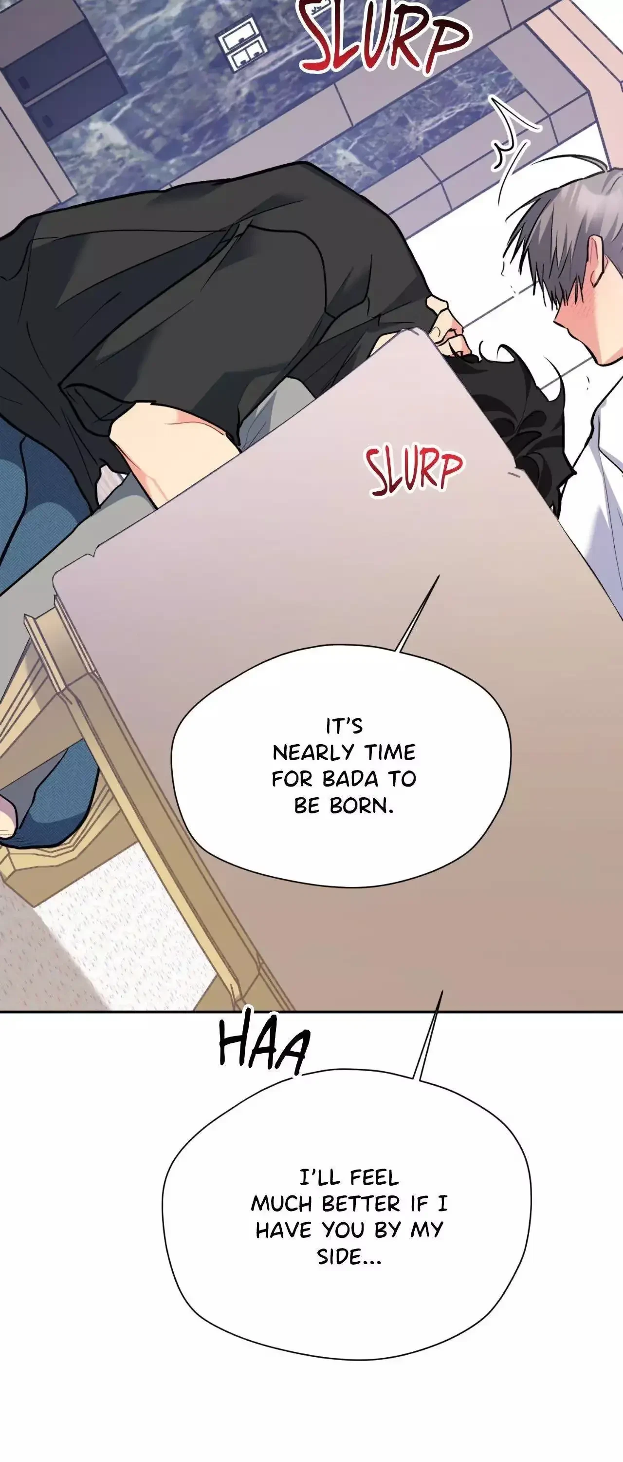 Let Me Be Your Dog Chapter 17, page 47