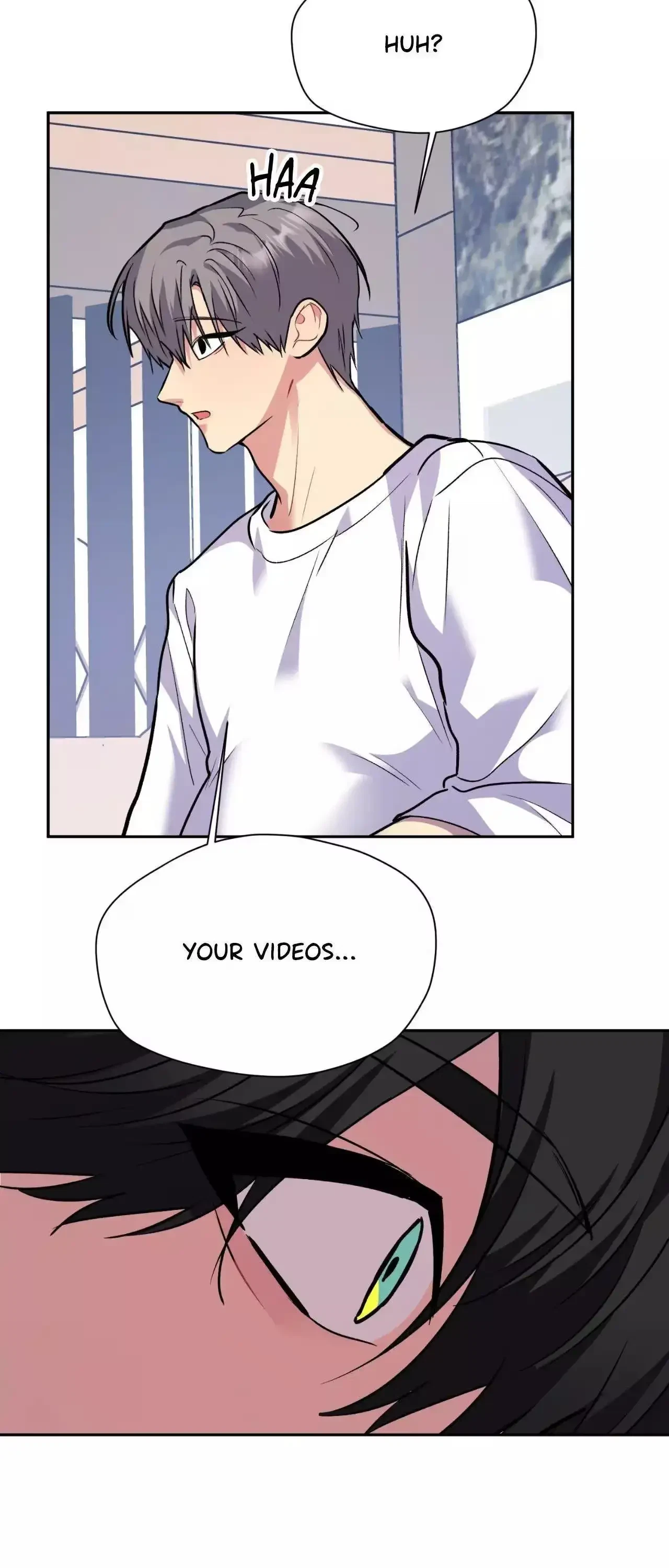 Let Me Be Your Dog Chapter 17, page 51