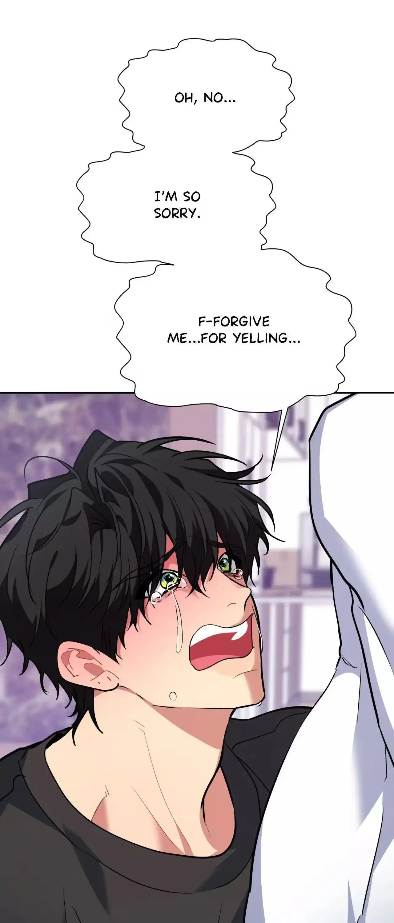 Let Me Be Your Dog Chapter 17, page 57