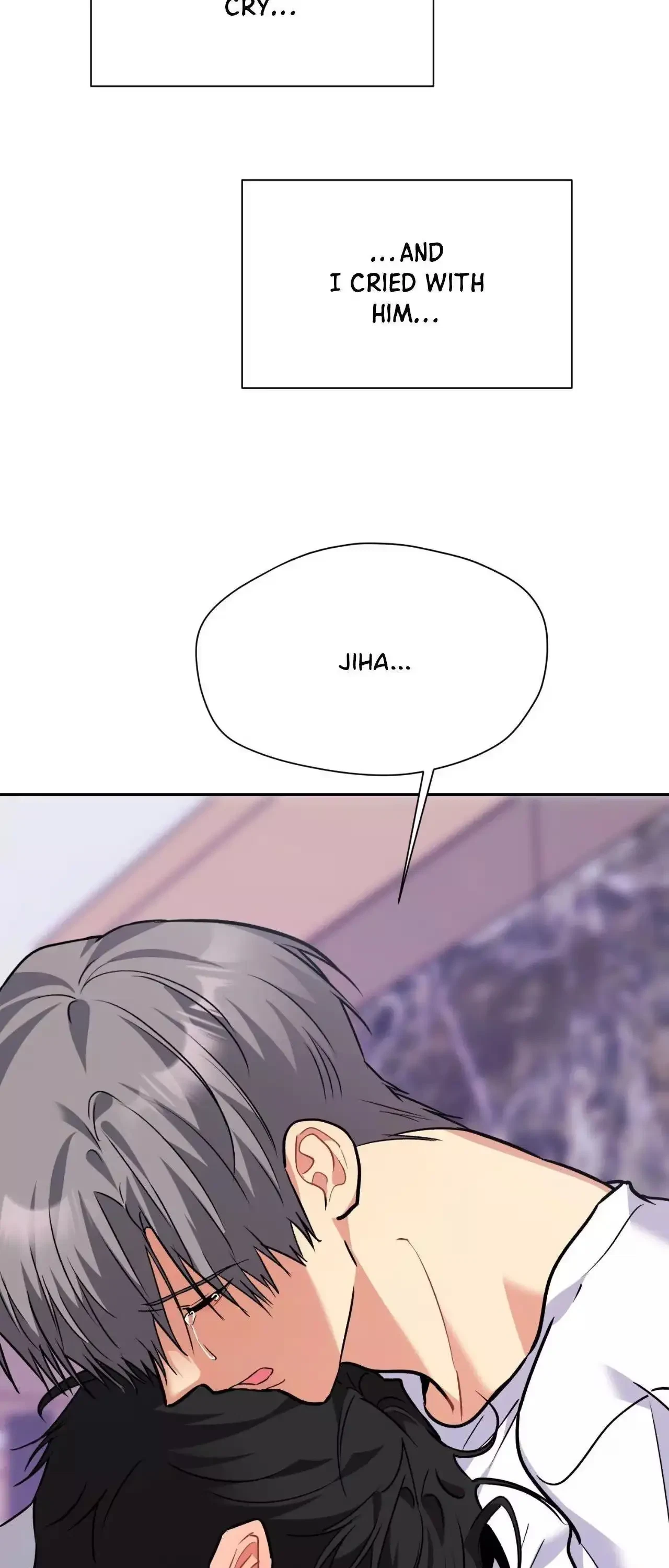 Let Me Be Your Dog Chapter 17, page 59