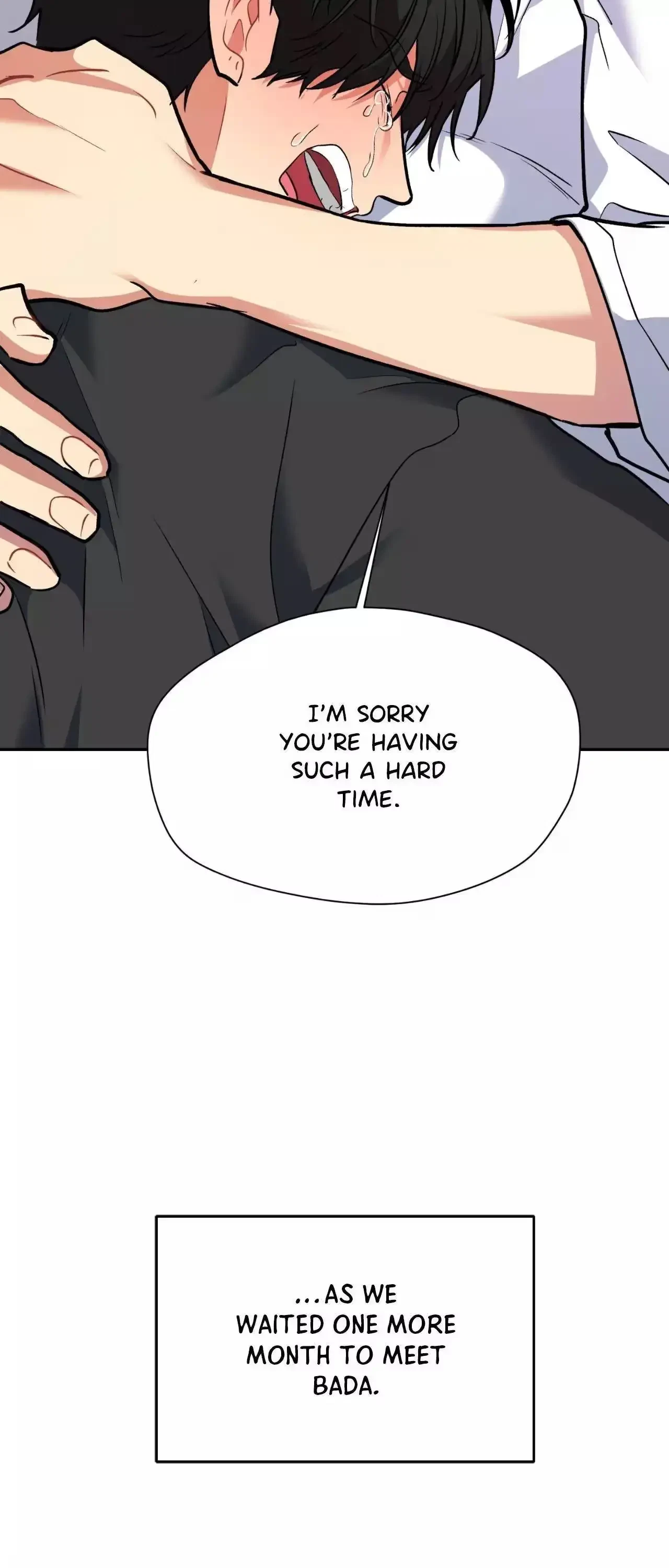 Let Me Be Your Dog Chapter 17, page 60
