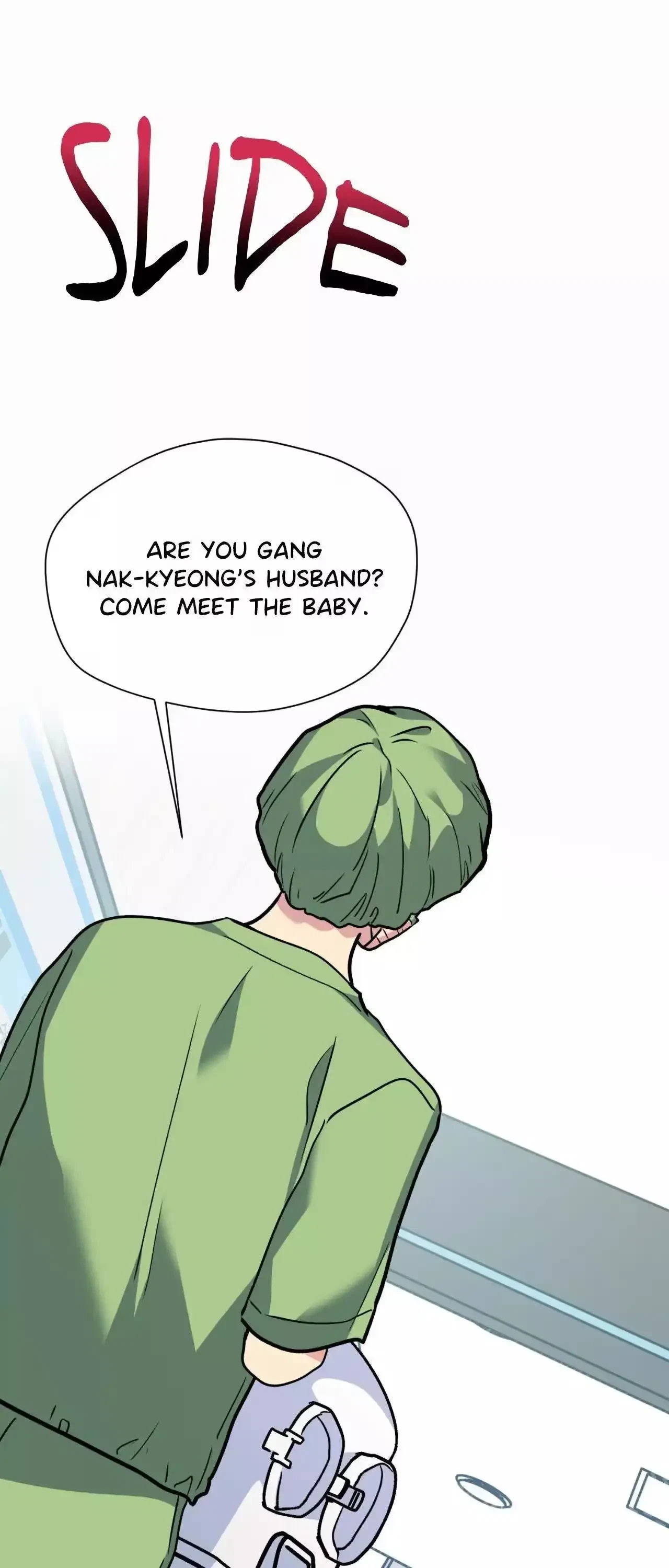 Let Me Be Your Dog Chapter 17, page 64