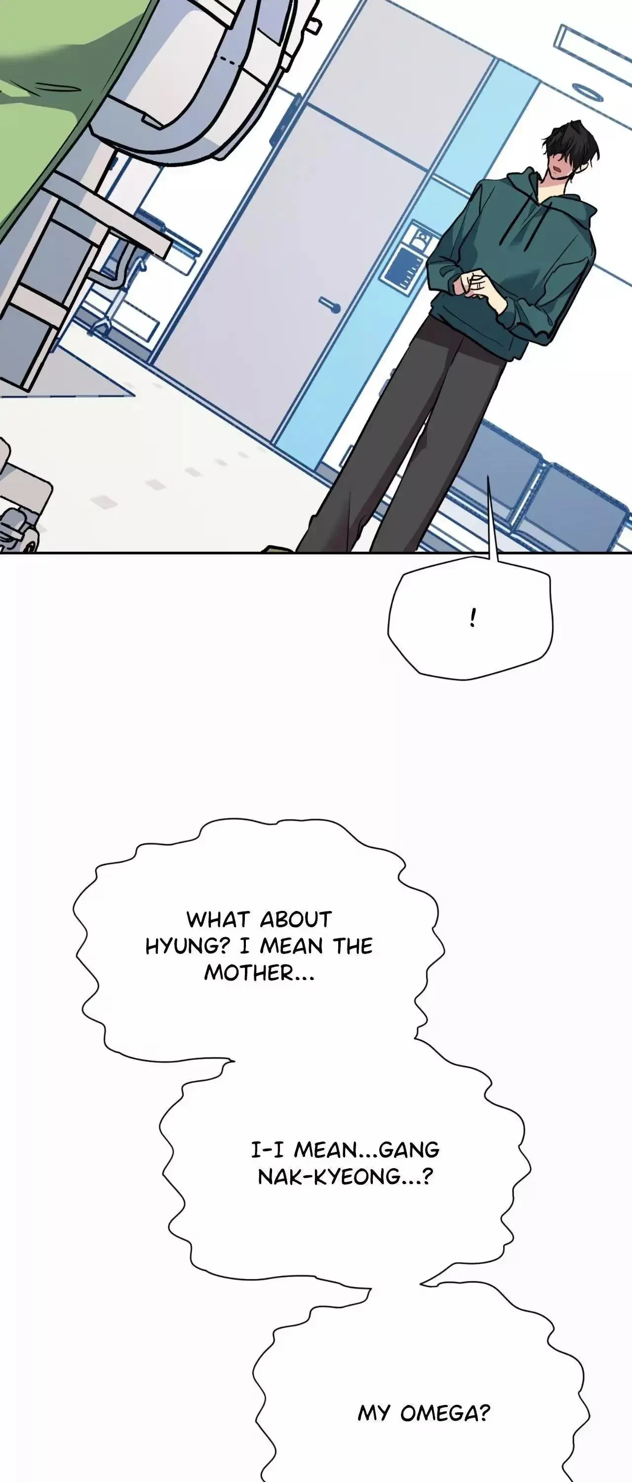 Let Me Be Your Dog Chapter 17, page 65