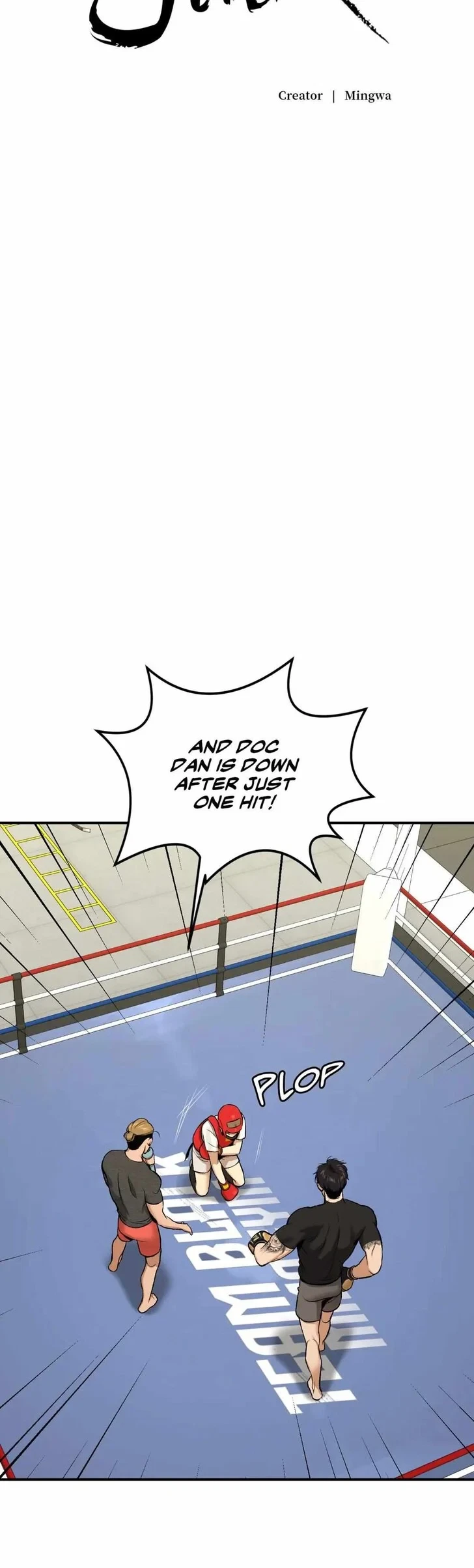 Jinx (Mingwa) Chapter 26, page 14