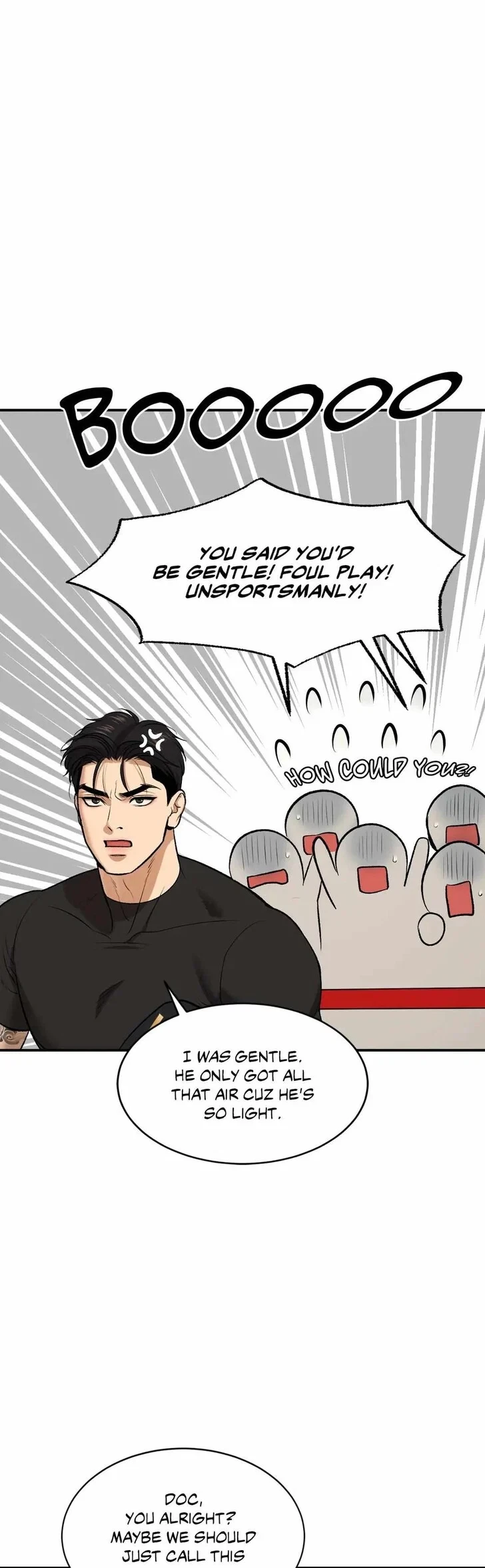 Jinx (Mingwa) Chapter 26, page 15