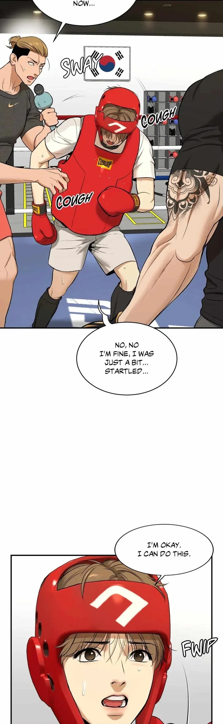 Jinx (Mingwa) Chapter 26, page 16