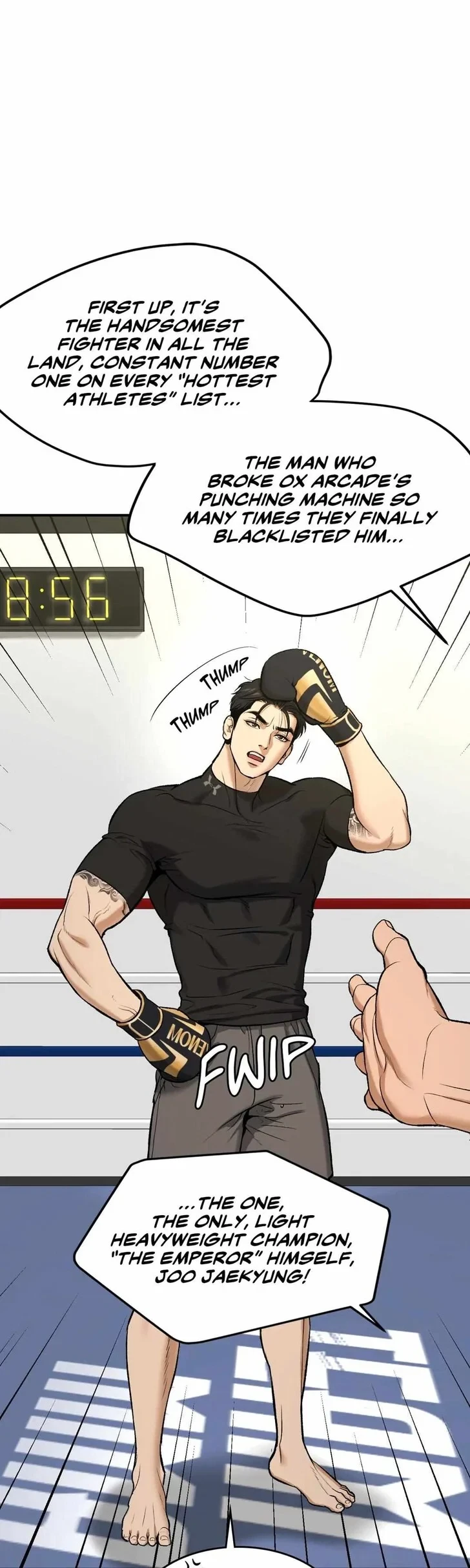 Jinx (Mingwa) Chapter 26, page 2