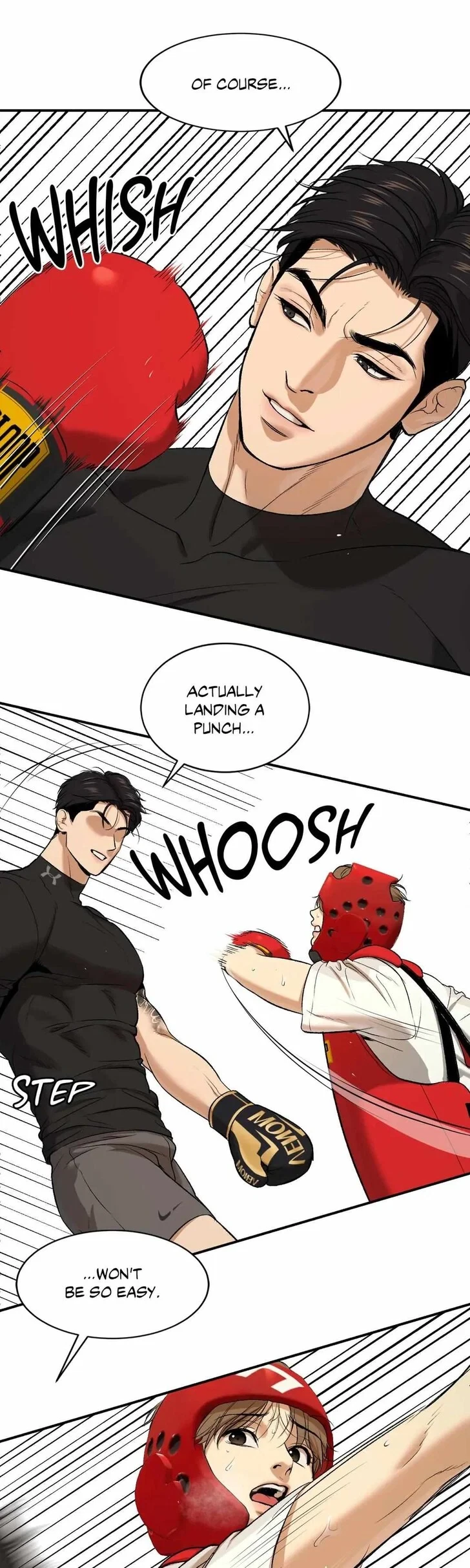 Jinx (Mingwa) Chapter 26, page 27