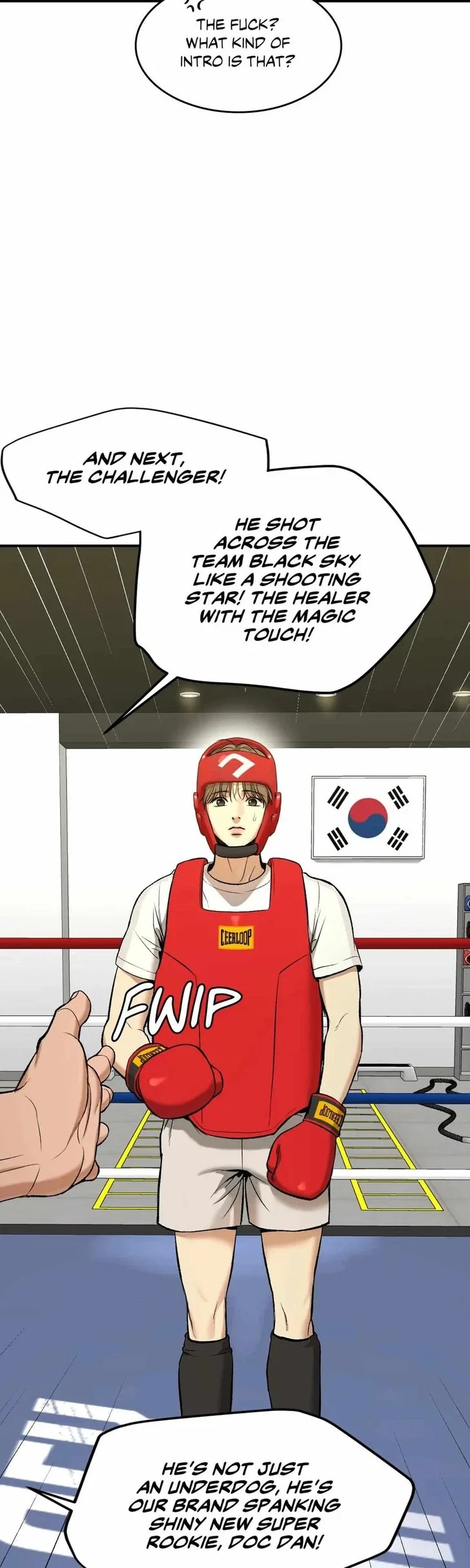 Jinx (Mingwa) Chapter 26, page 3