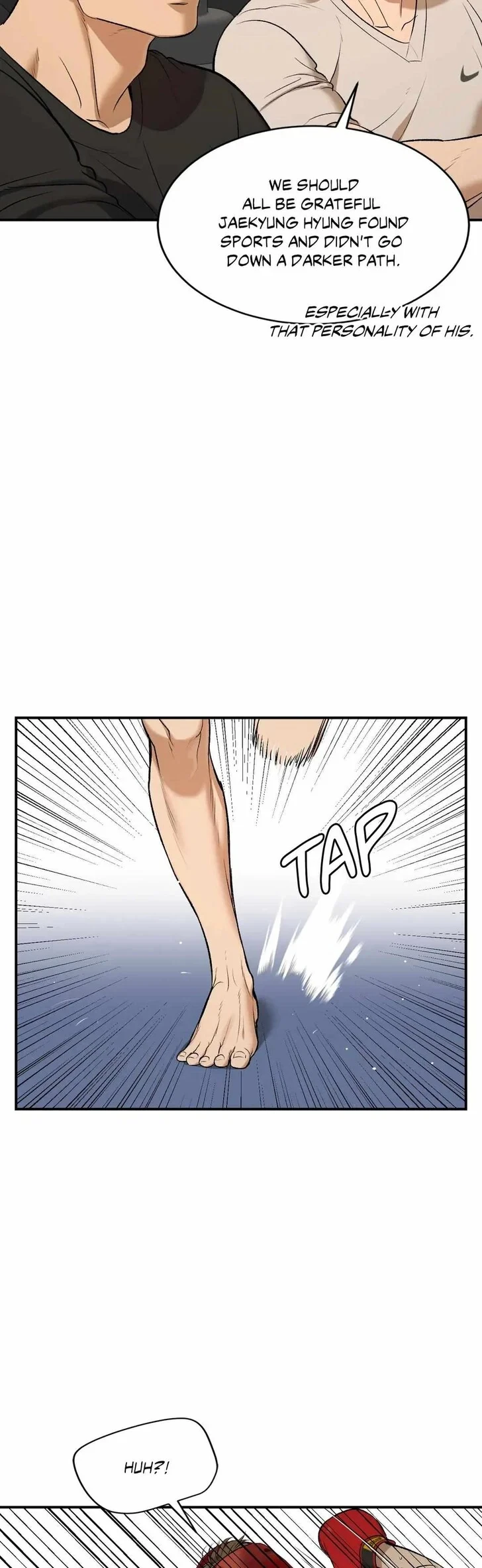 Jinx (Mingwa) Chapter 26, page 30
