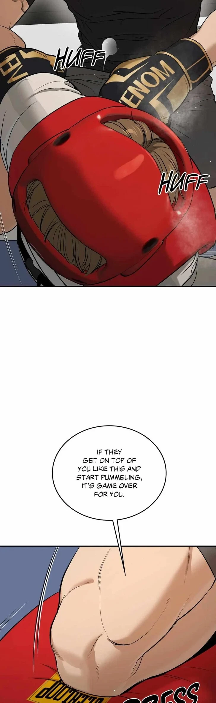 Jinx (Mingwa) Chapter 26, page 32