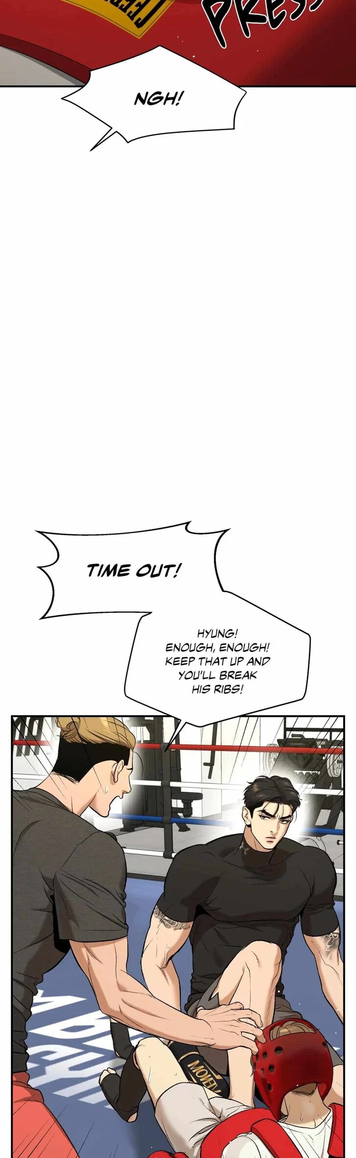Jinx (Mingwa) Chapter 26, page 33