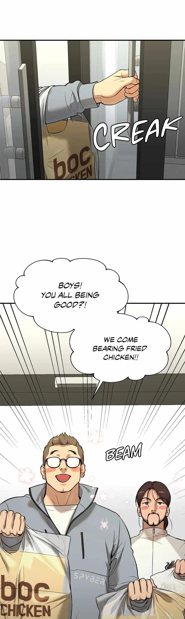Jinx (Mingwa) Chapter 26, page 43