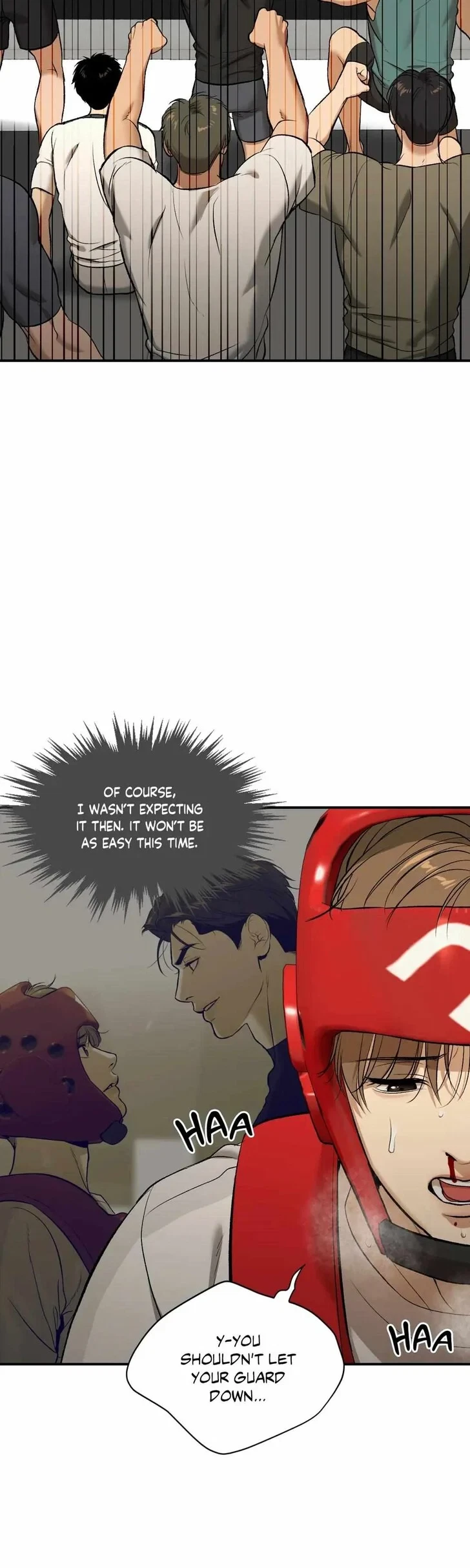 Jinx (Mingwa) Chapter 26, page 49
