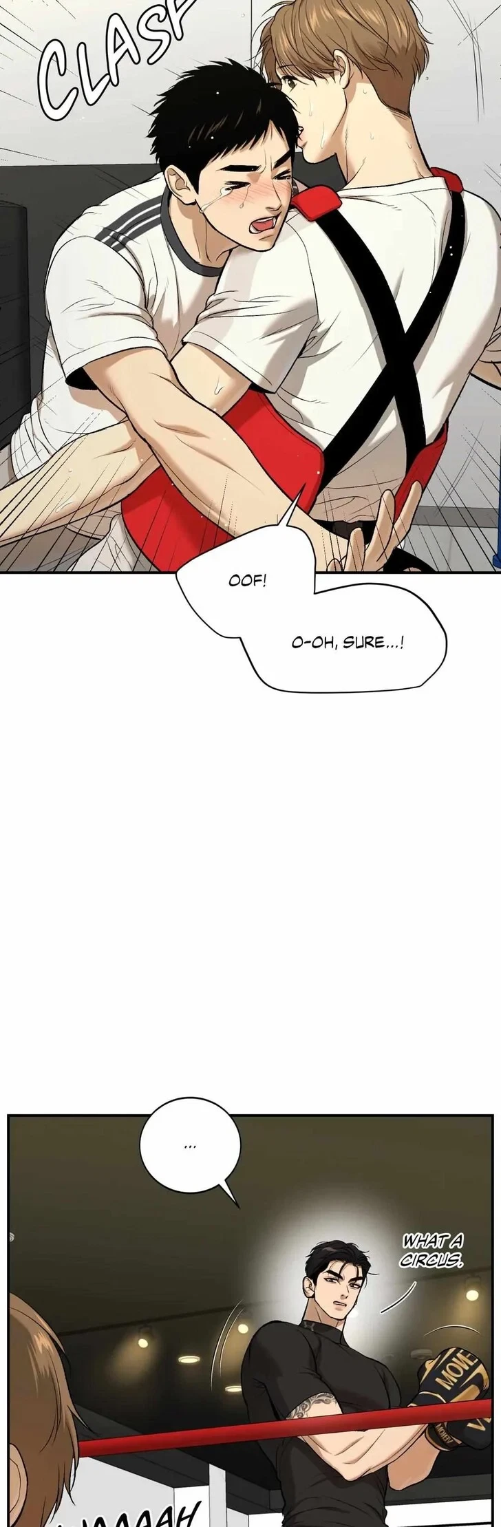 Jinx (Mingwa) Chapter 26, page 61