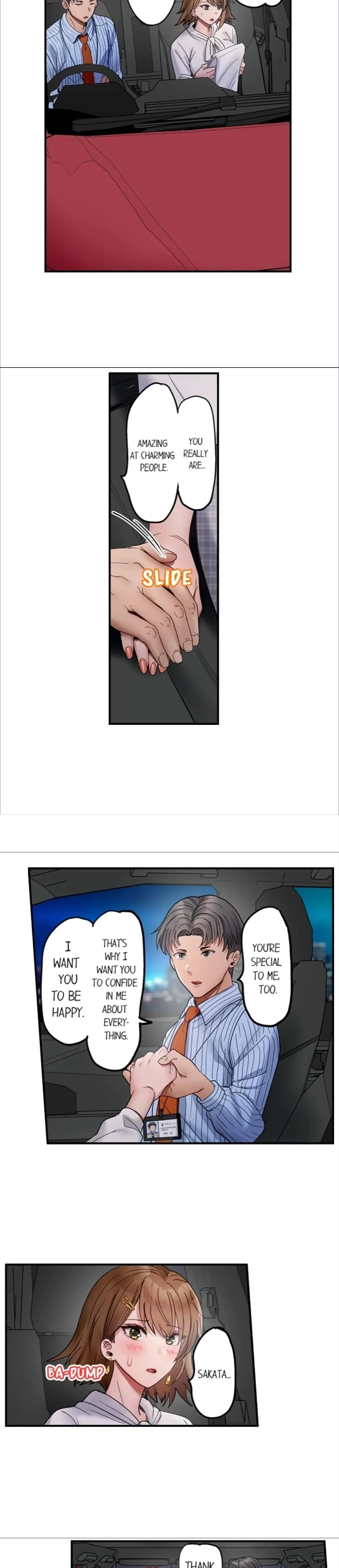 Married Couple Swap ~He's Better Than My Husband~ Chapter 146, page 2