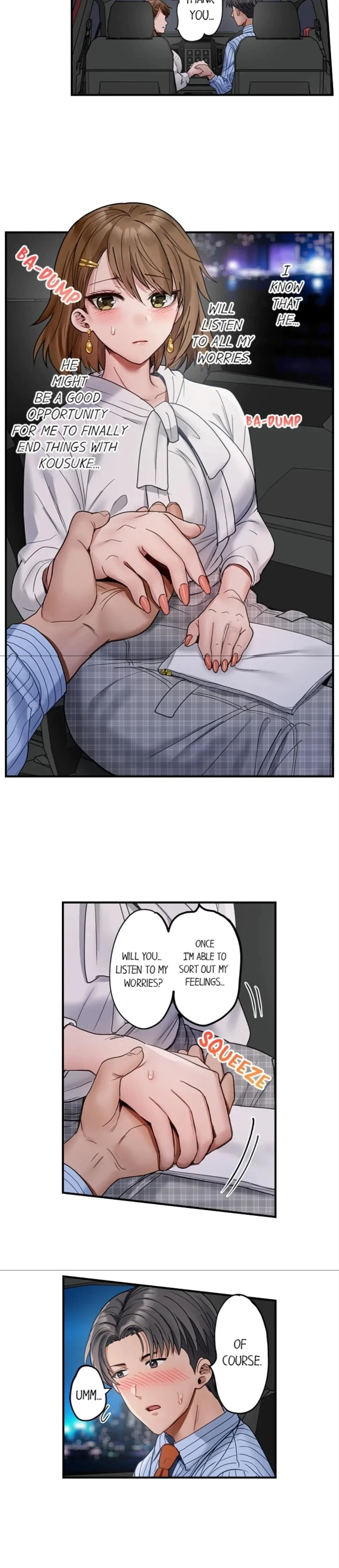 Married Couple Swap ~He's Better Than My Husband~ Chapter 146, page 3