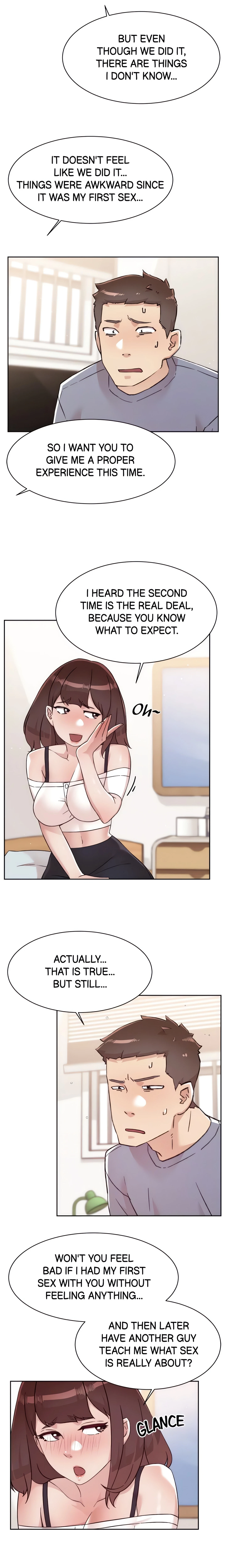 All About My Best Friend Chapter 73, page 2