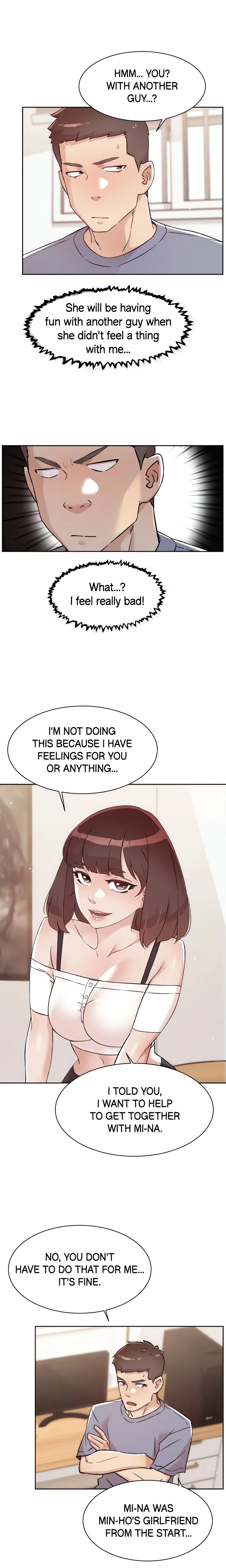 All About My Best Friend Chapter 73, page 3