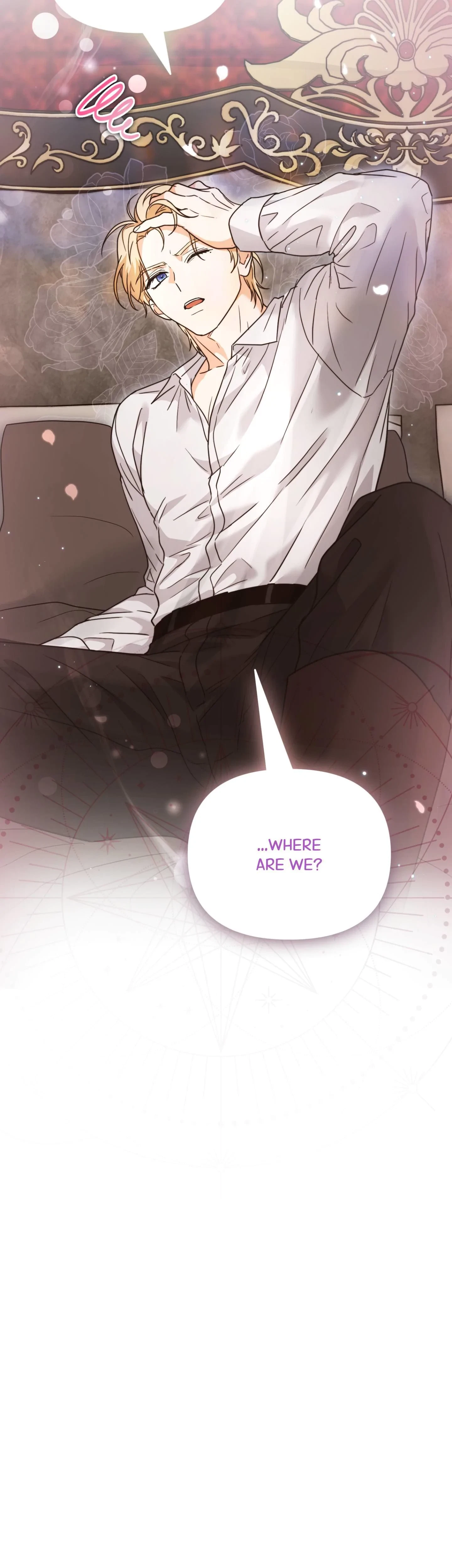 I Got Stuck With My Damn Enemy Chapter 2, page 10