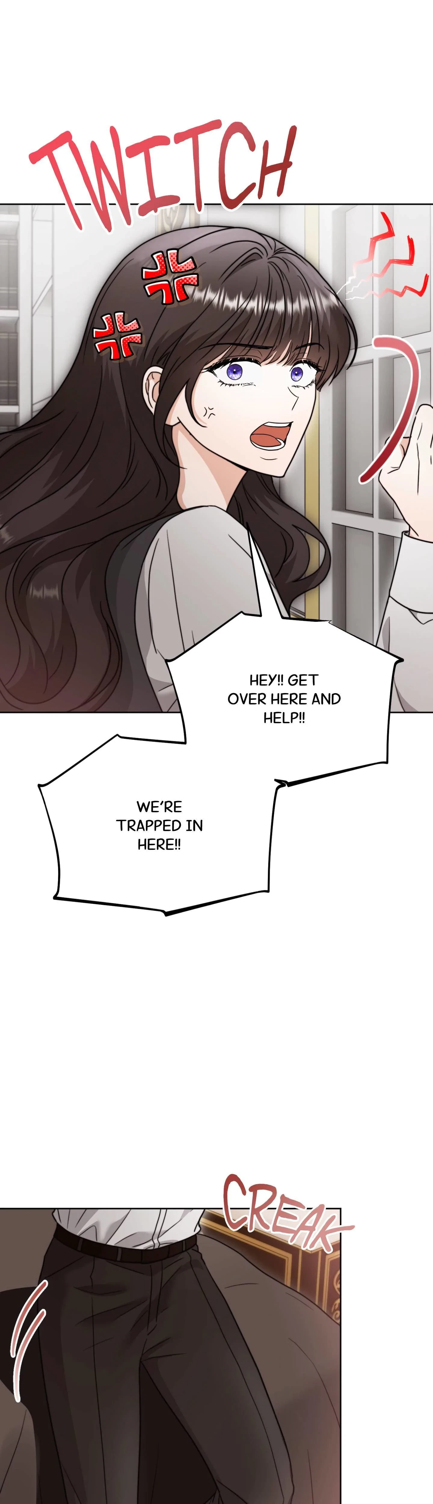 I Got Stuck With My Damn Enemy Chapter 2, page 11