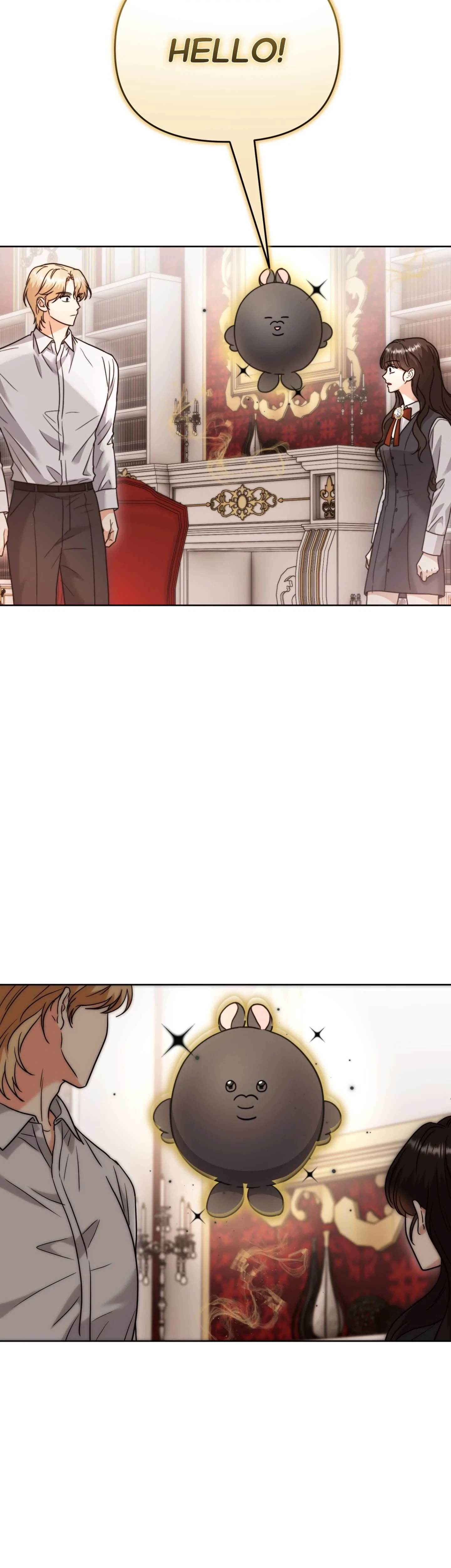 I Got Stuck With My Damn Enemy Chapter 2, page 16