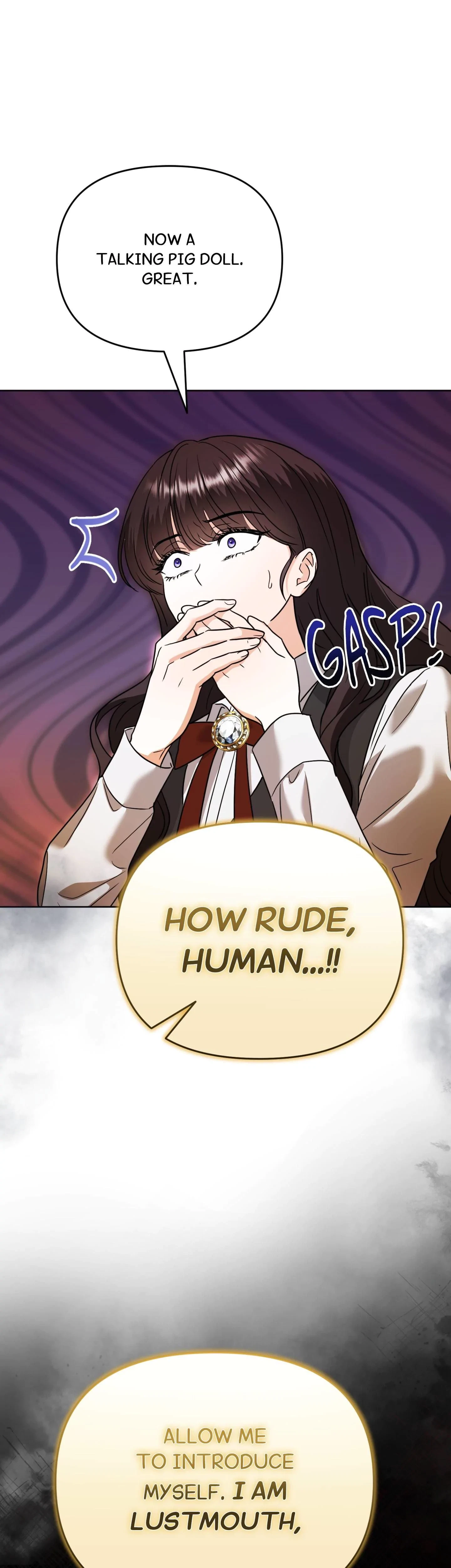 I Got Stuck With My Damn Enemy Chapter 2, page 17