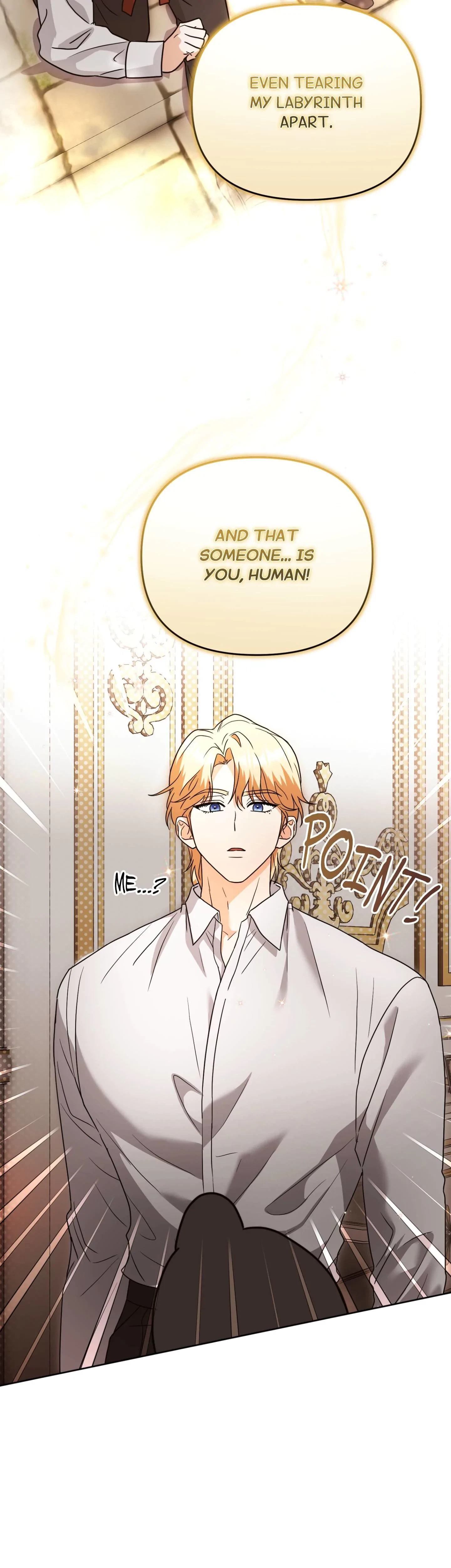I Got Stuck With My Damn Enemy Chapter 2, page 20