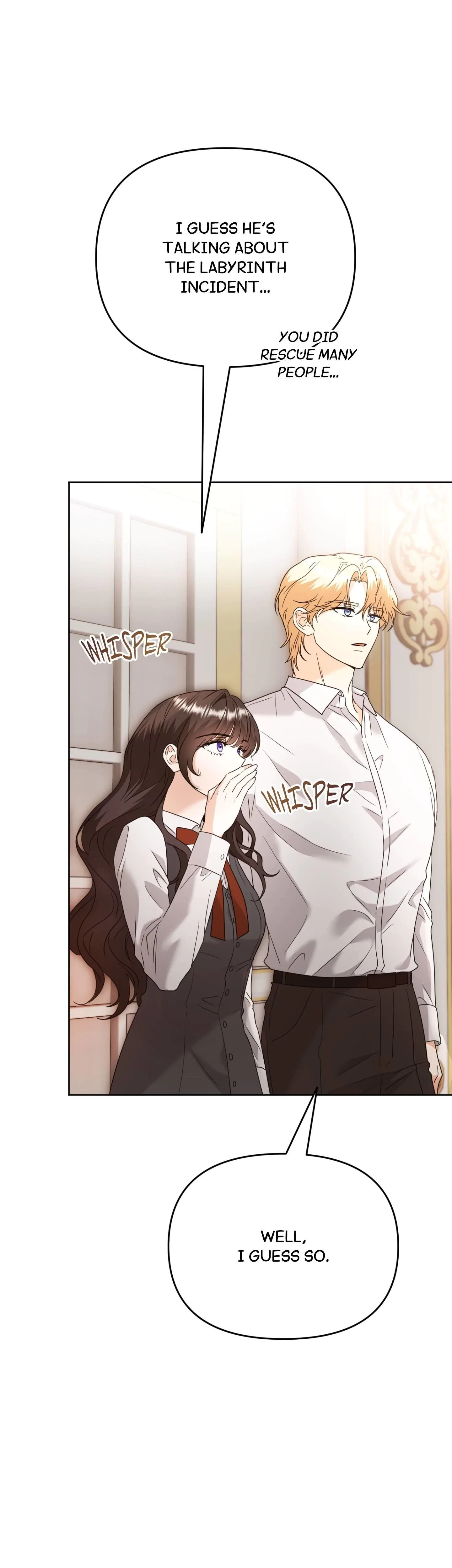 I Got Stuck With My Damn Enemy Chapter 2, page 21
