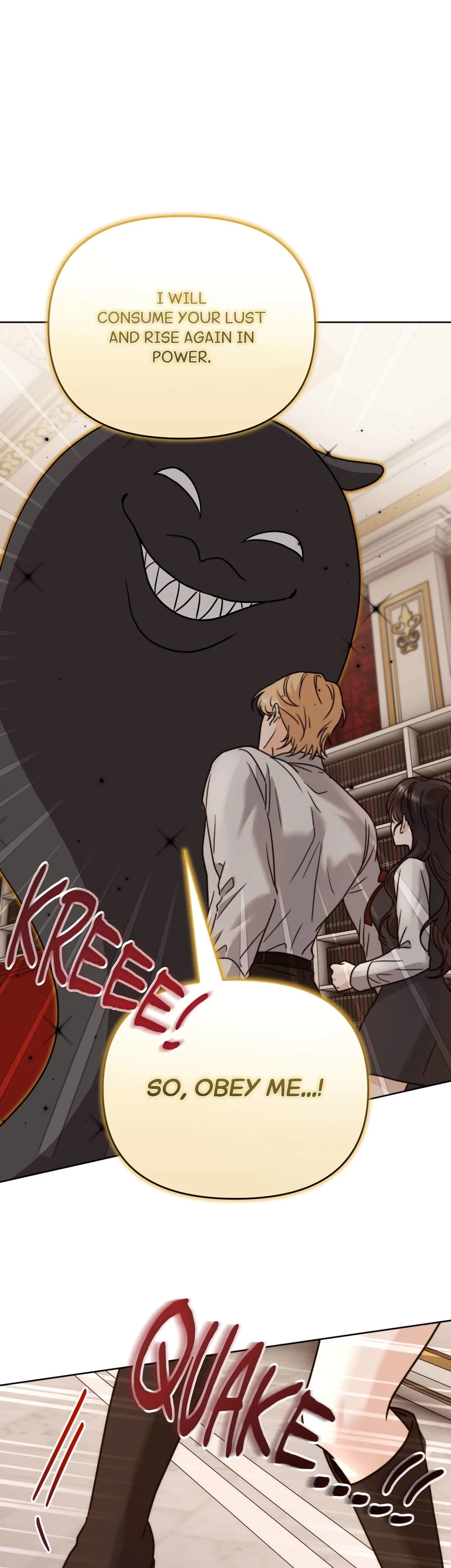 I Got Stuck With My Damn Enemy Chapter 2, page 23