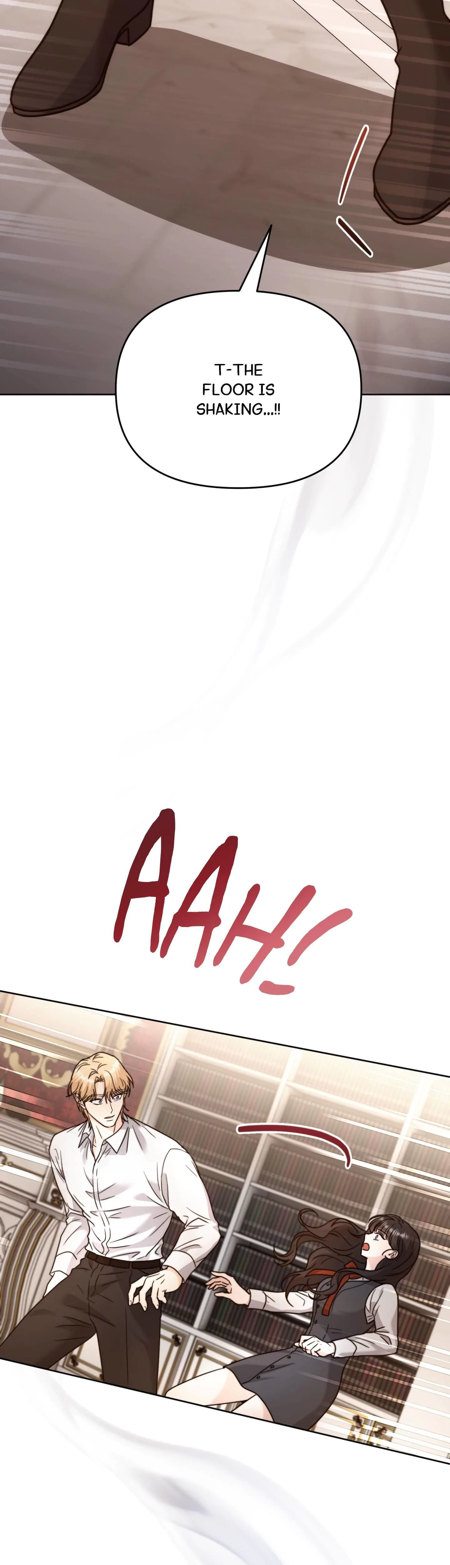 I Got Stuck With My Damn Enemy Chapter 2, page 24